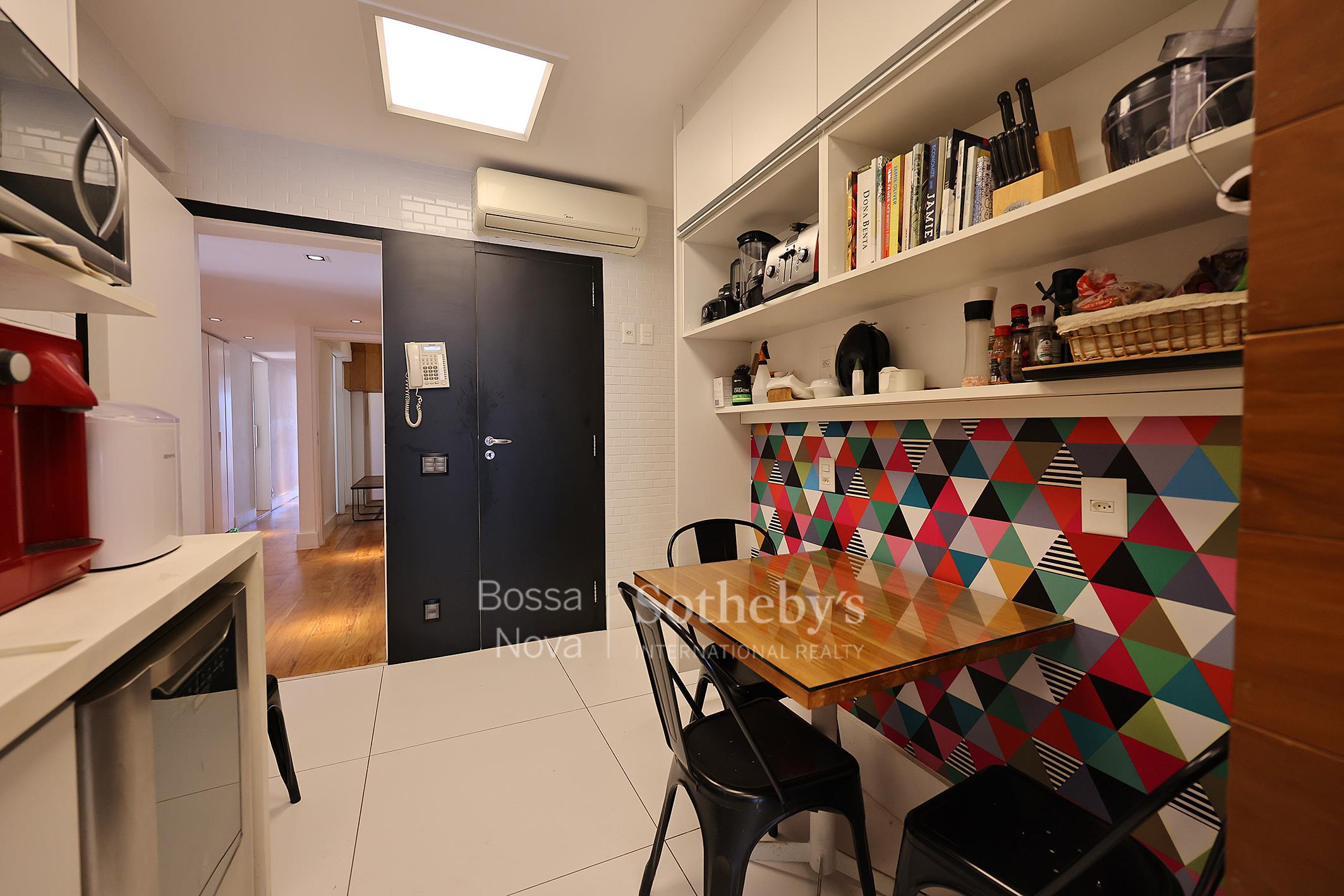 Cobertura Duplex para venda em Bela Vista