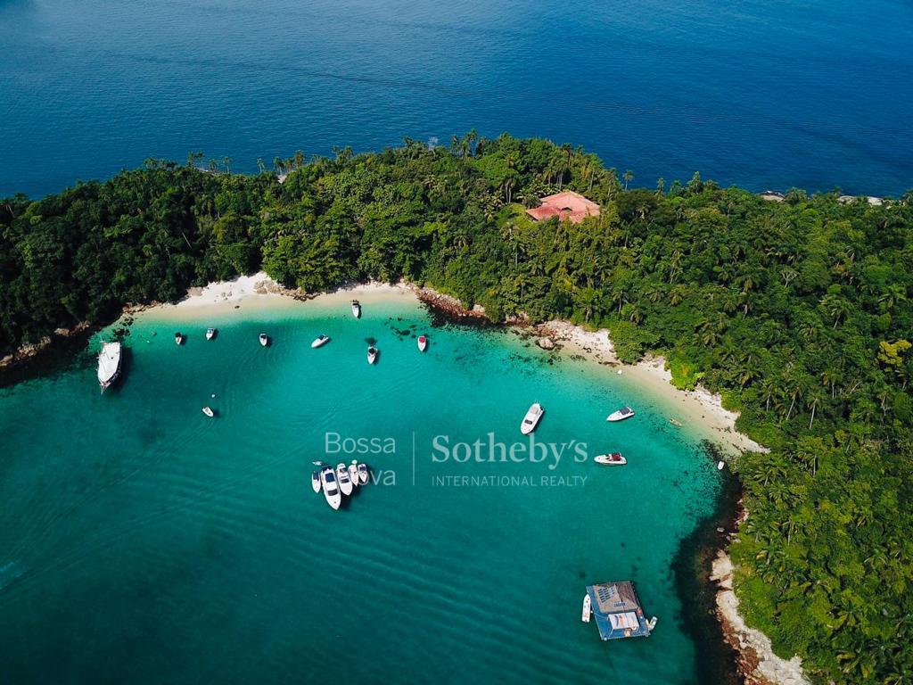 Terreno exclusivo na Ilha da Gipóia com praias paradisíacas