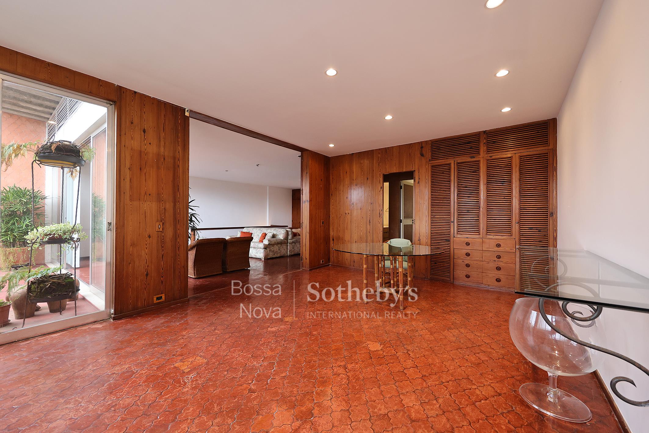 Cobertura Duplex para venda em Bela Vista