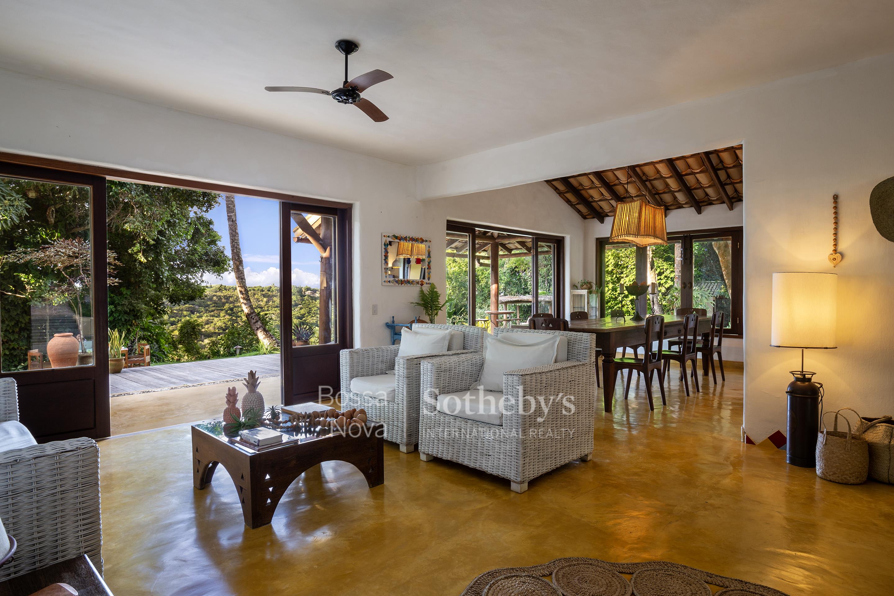 Casa para locação em Bela Vista
