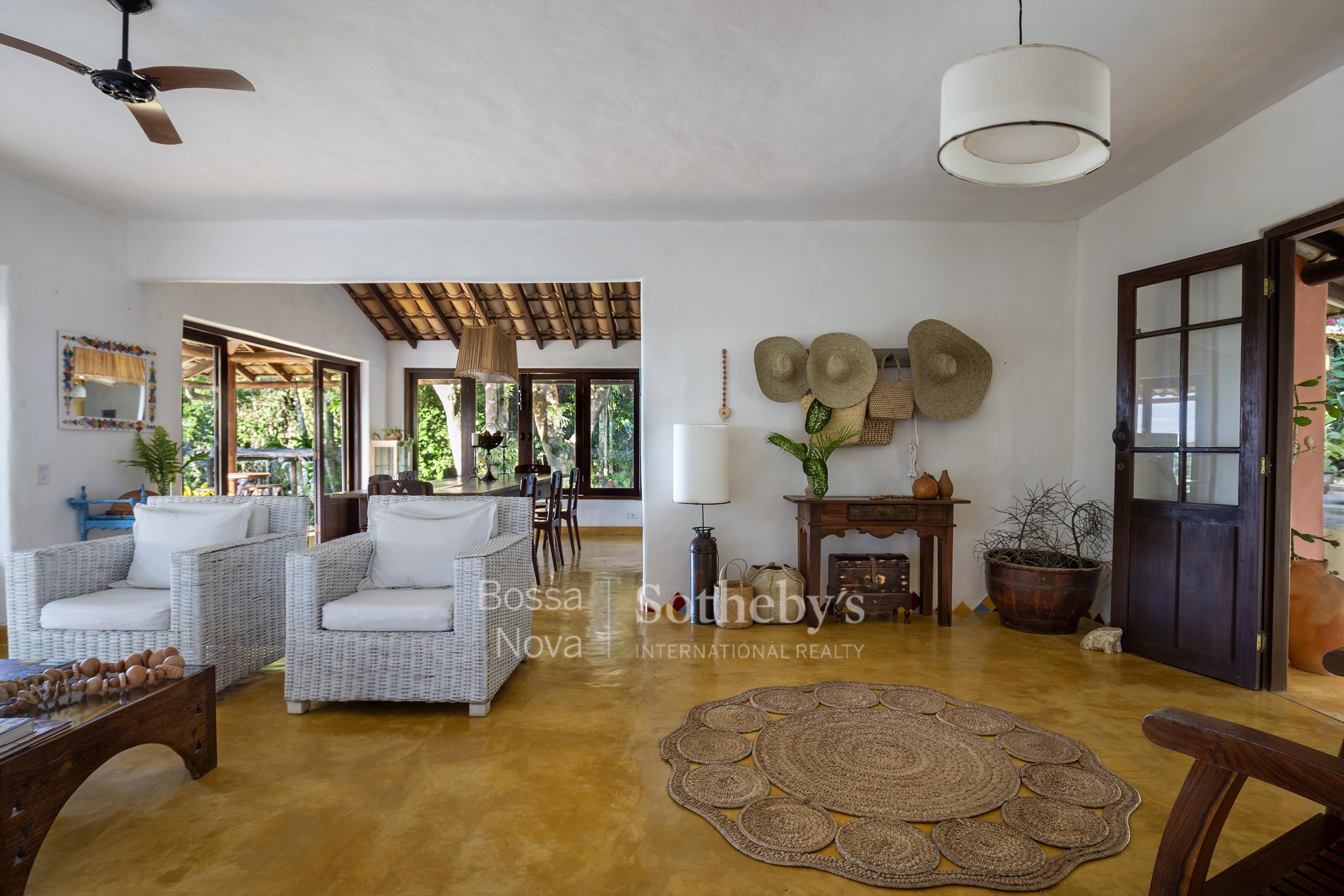 Casa para locação em Bela Vista