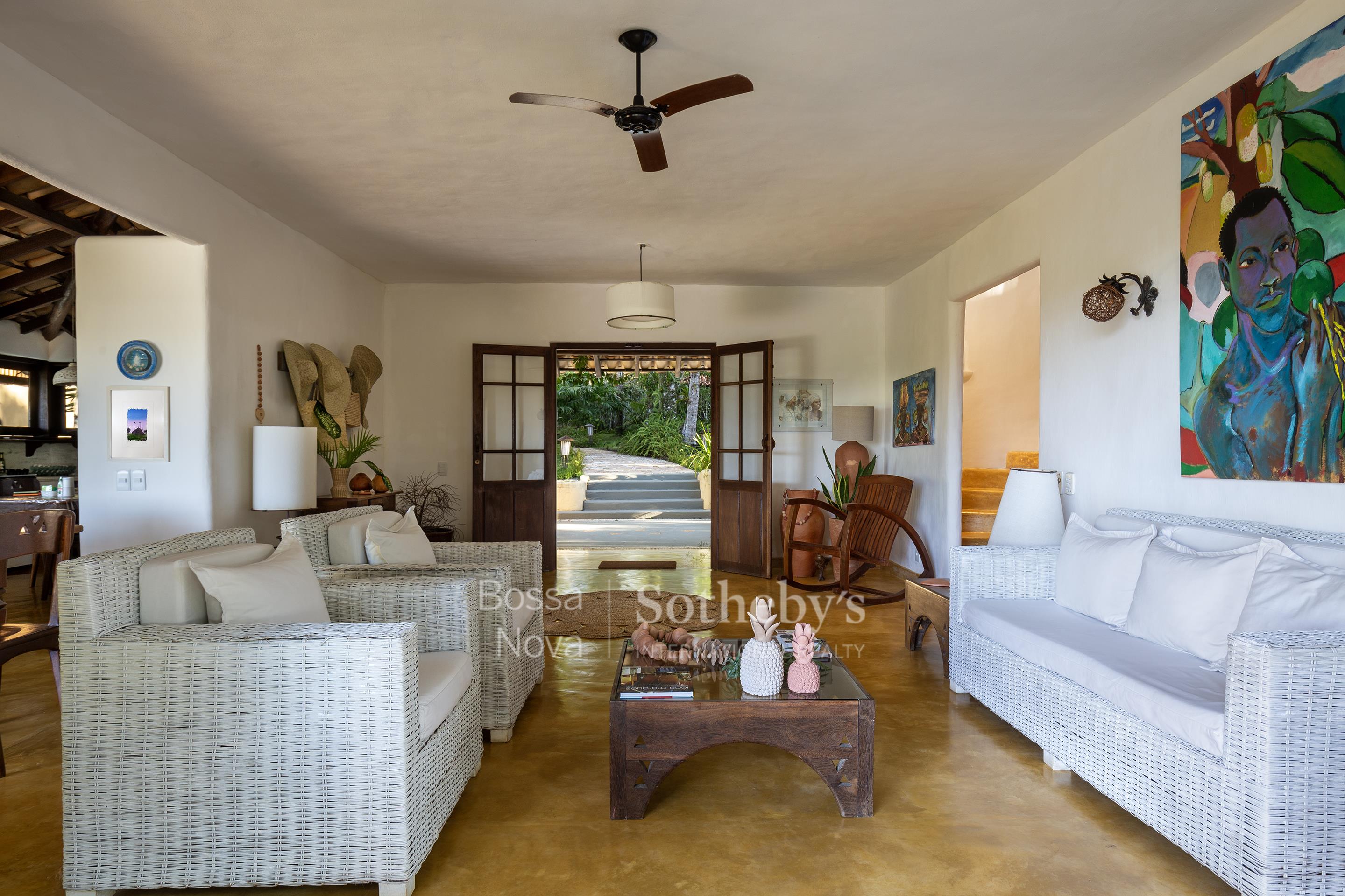 Casa para locação em Bela Vista