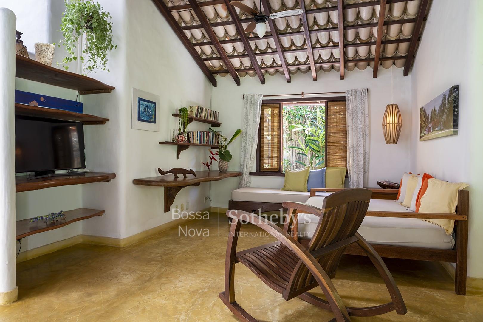 Casa para locação em Bela Vista
