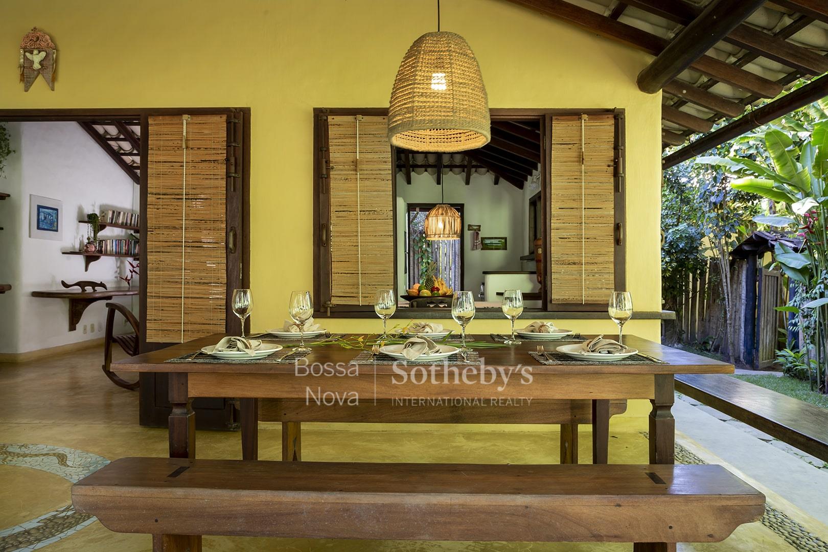 Casa para locação em Bela Vista