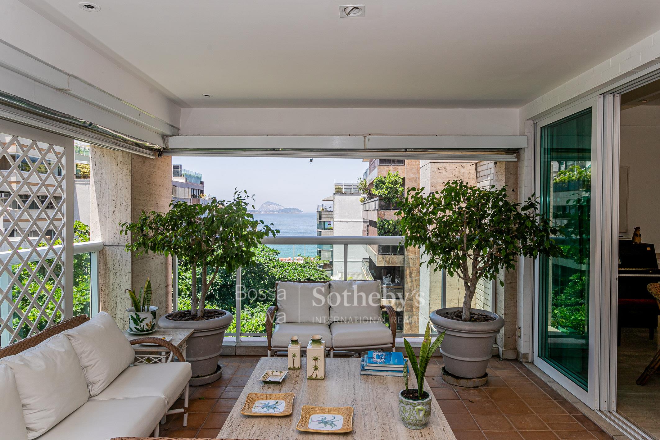 Cobertura Duplex para venda em Bela Vista