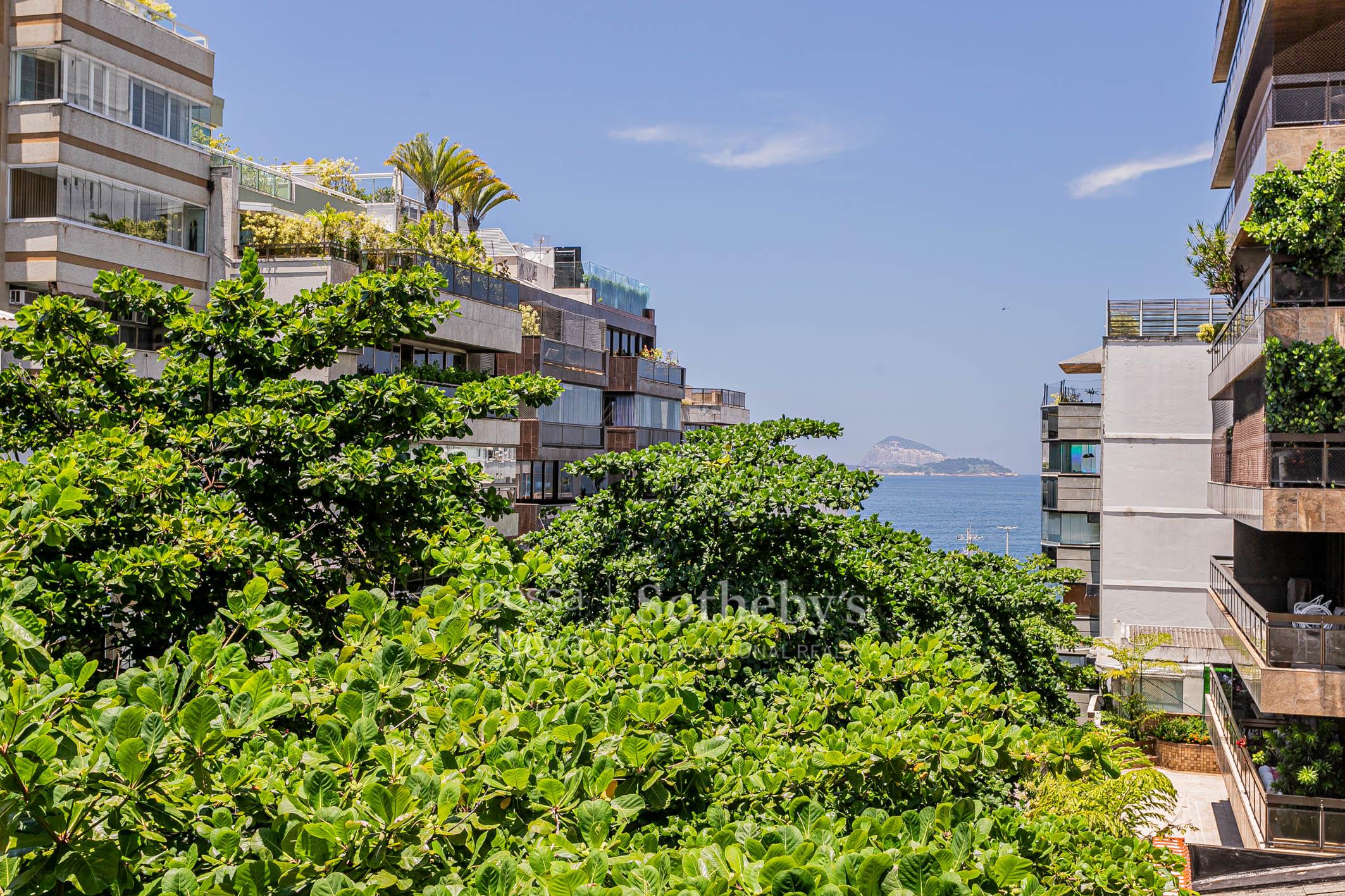 Cobertura Duplex para venda em Bela Vista