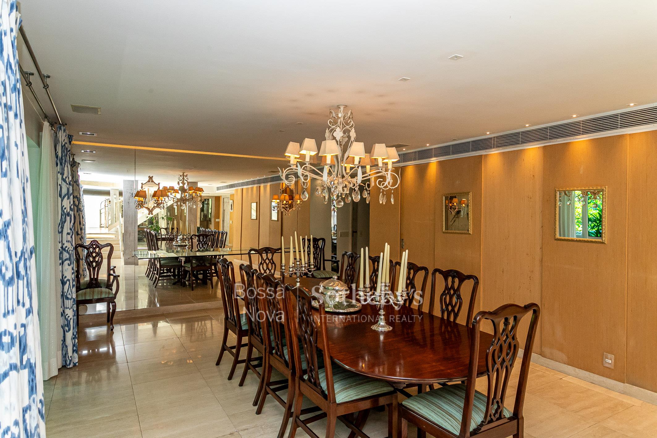 Cobertura Duplex para venda em Bela Vista