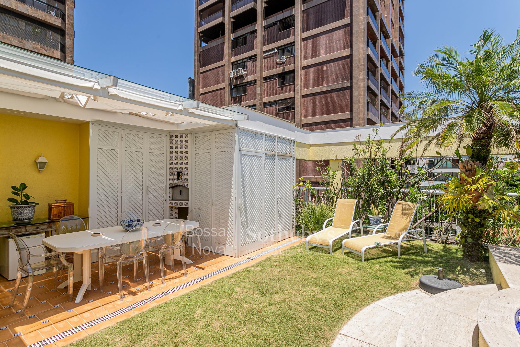 Cobertura Duplex para venda em Bela Vista