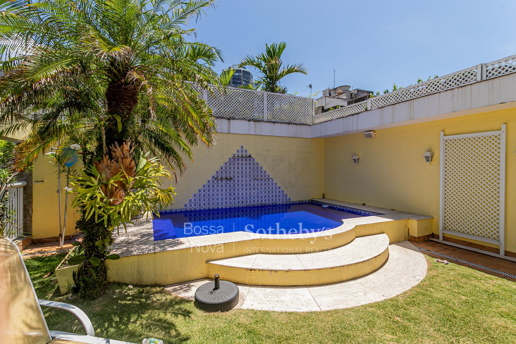 Cobertura Duplex para venda em Bela Vista