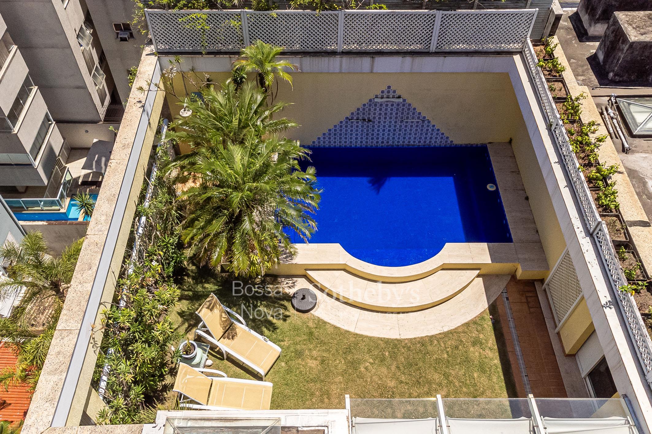 Cobertura Duplex para venda em Bela Vista