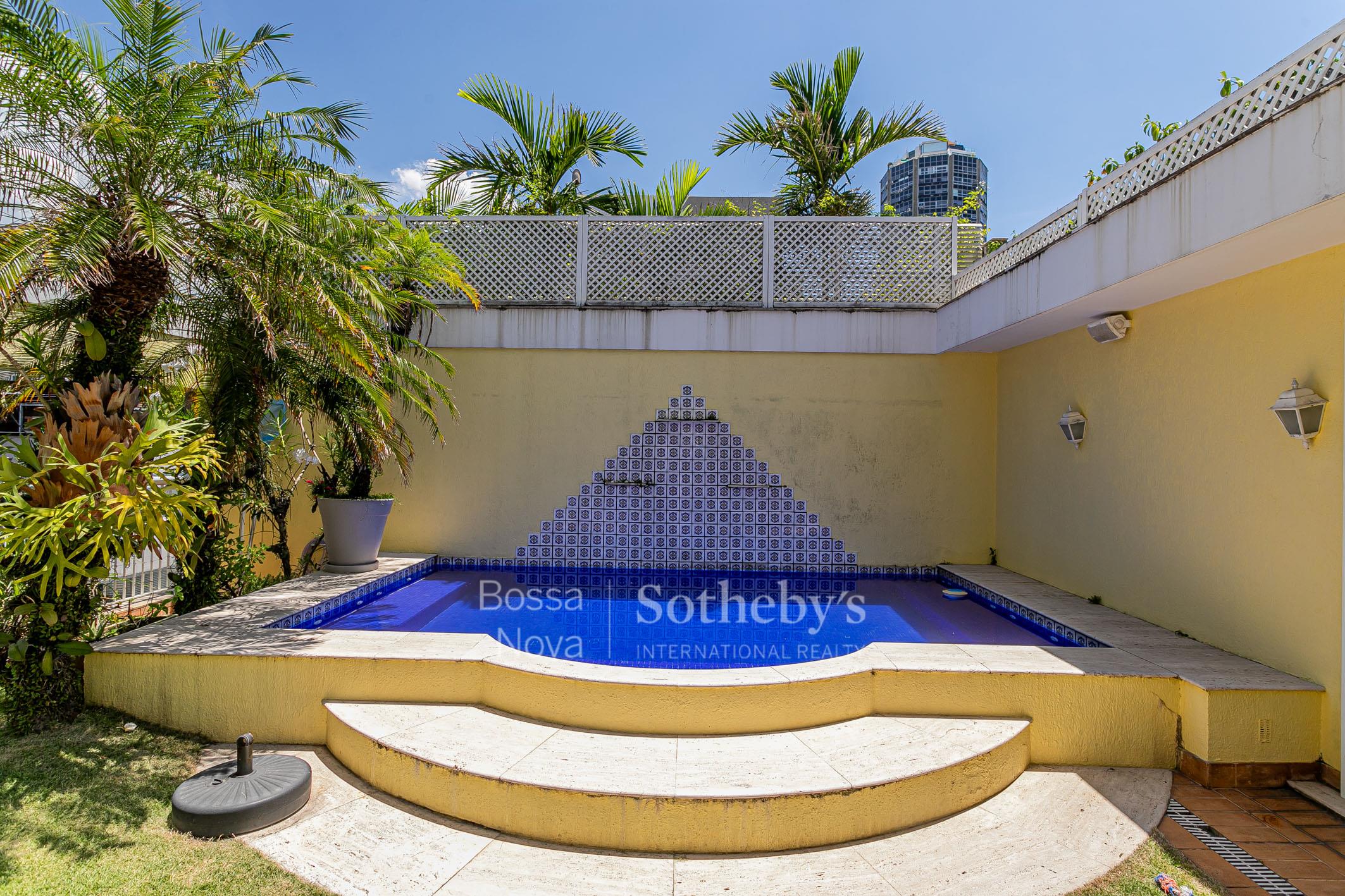 Cobertura Duplex para venda em Bela Vista