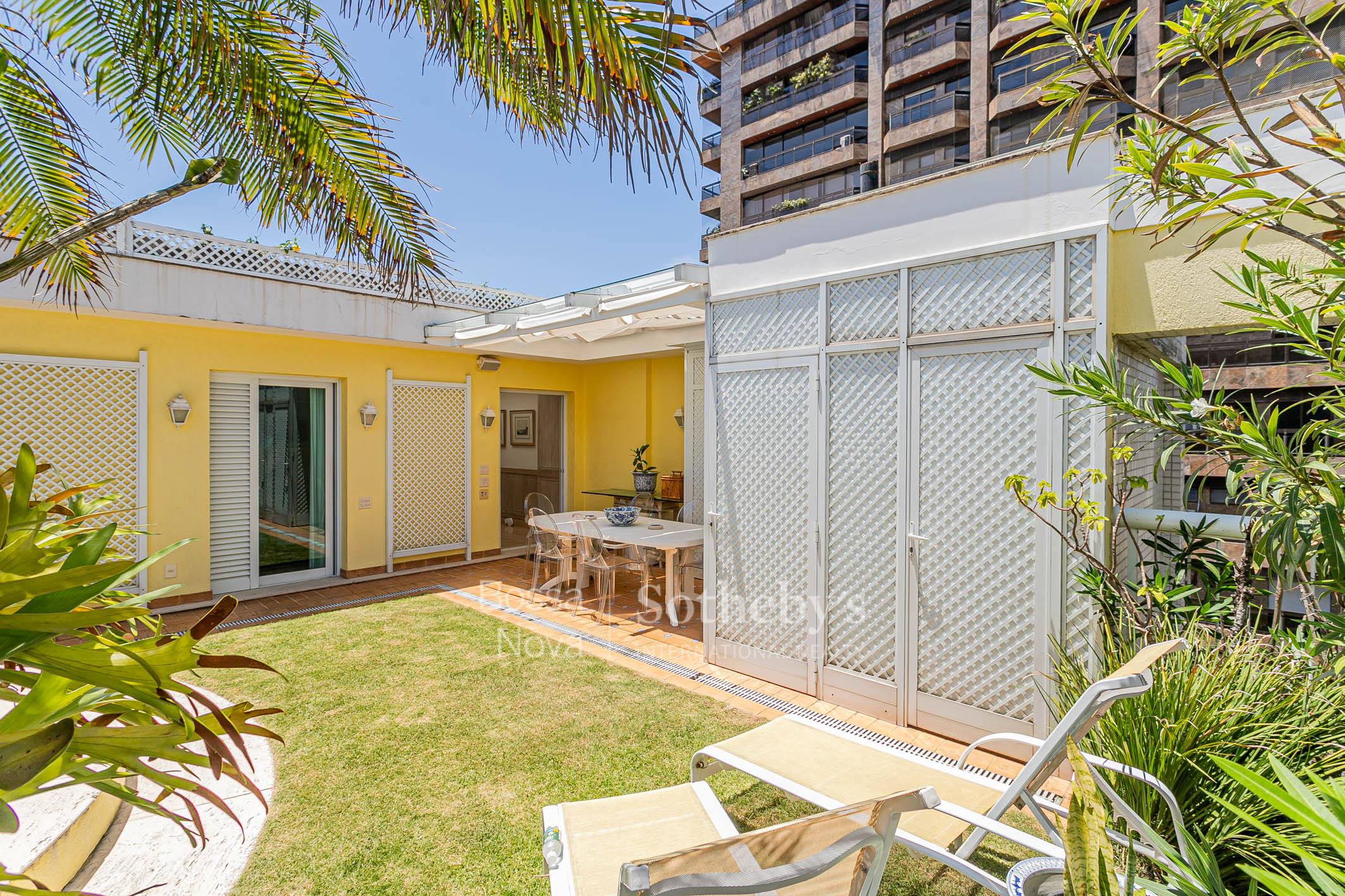 Cobertura Duplex para venda em Bela Vista