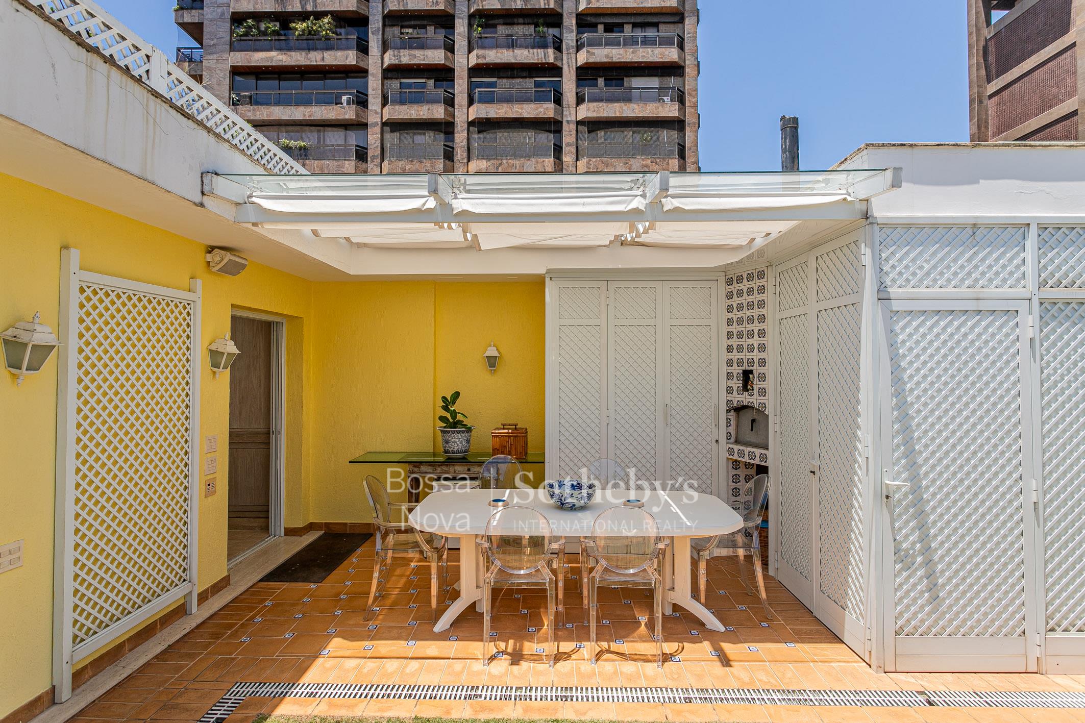 Cobertura Duplex para venda em Bela Vista