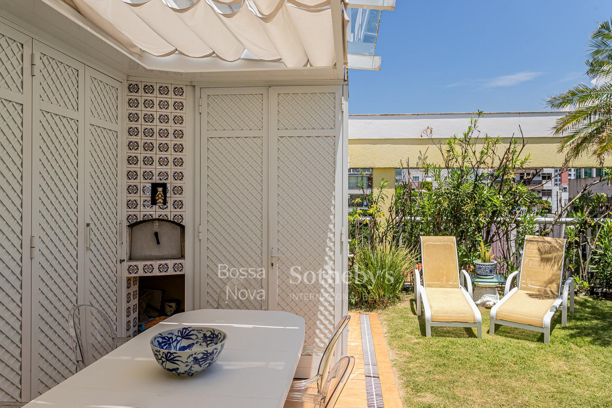 Cobertura Duplex para venda em Bela Vista