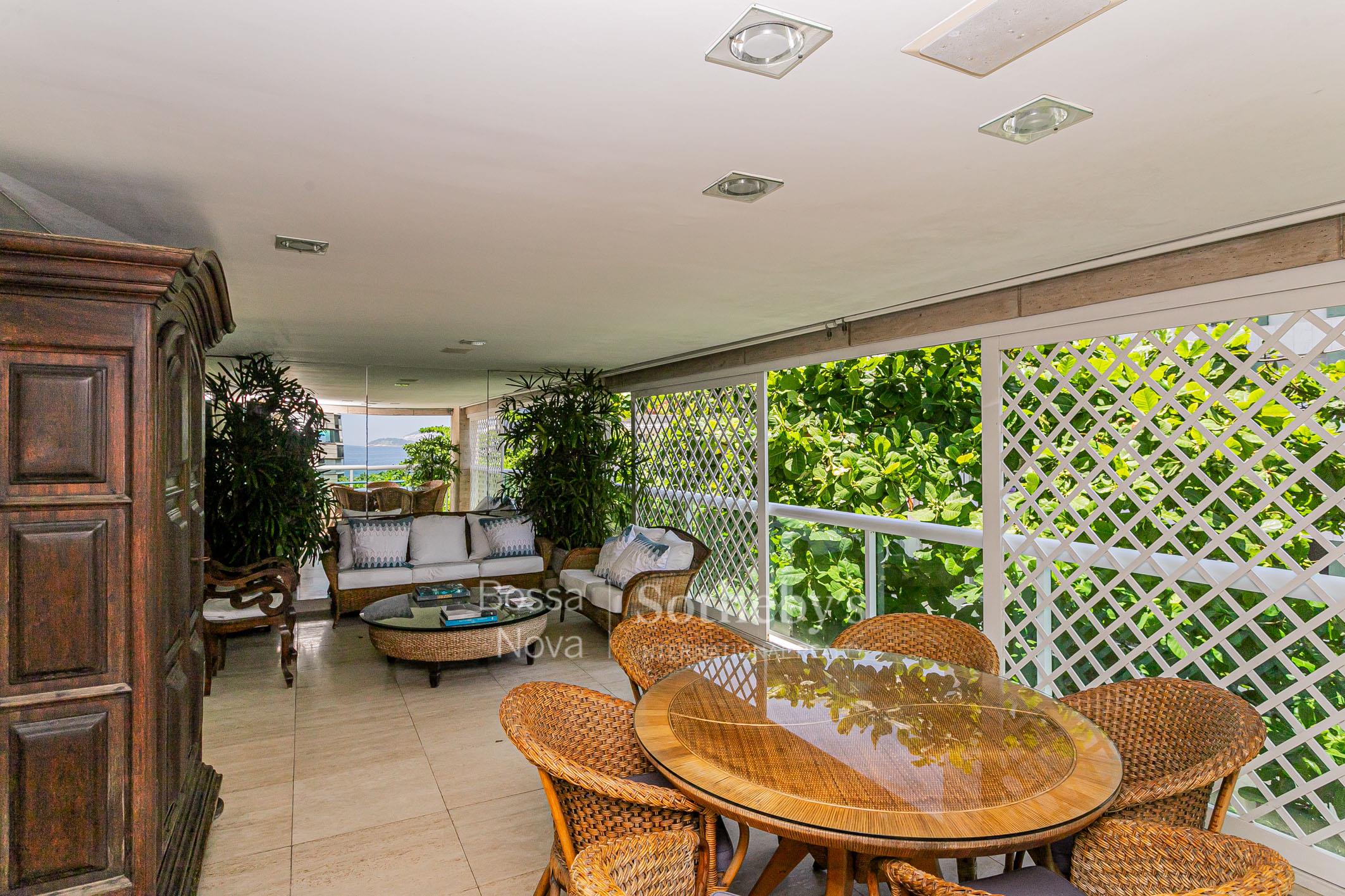 Cobertura Duplex para venda em Bela Vista