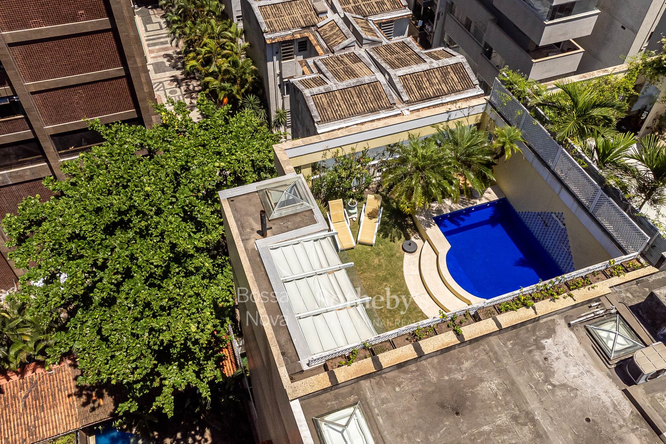 Cobertura Duplex para venda em Bela Vista