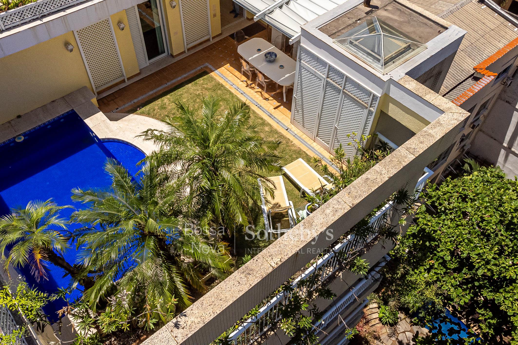 Cobertura Duplex para venda em Bela Vista