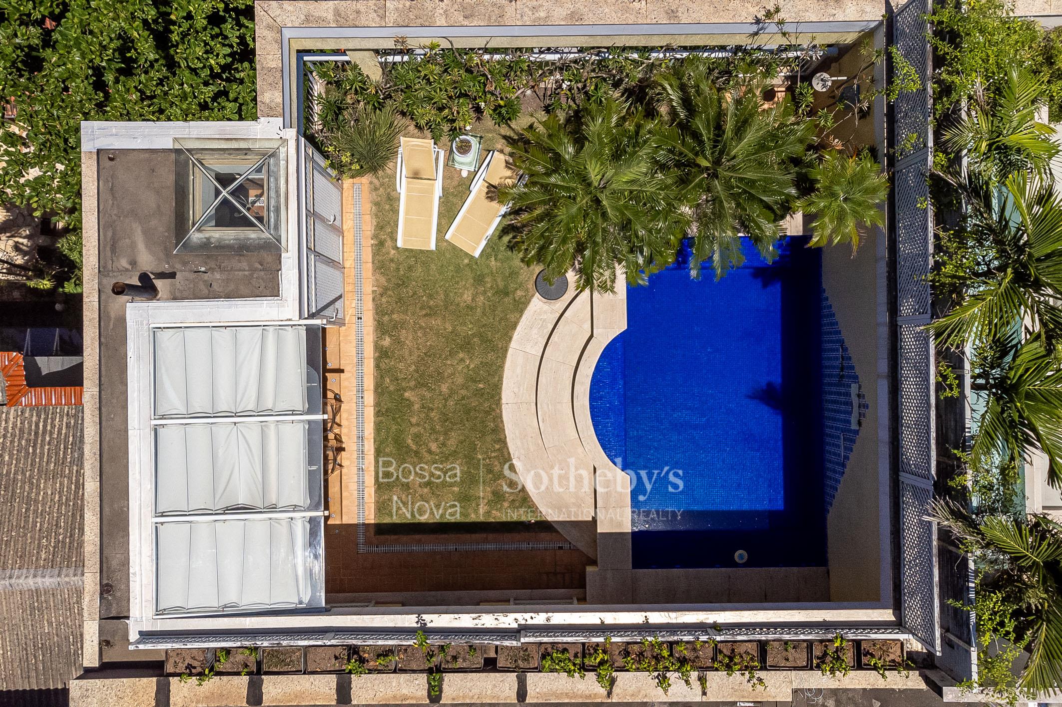 Cobertura Duplex para venda em Bela Vista