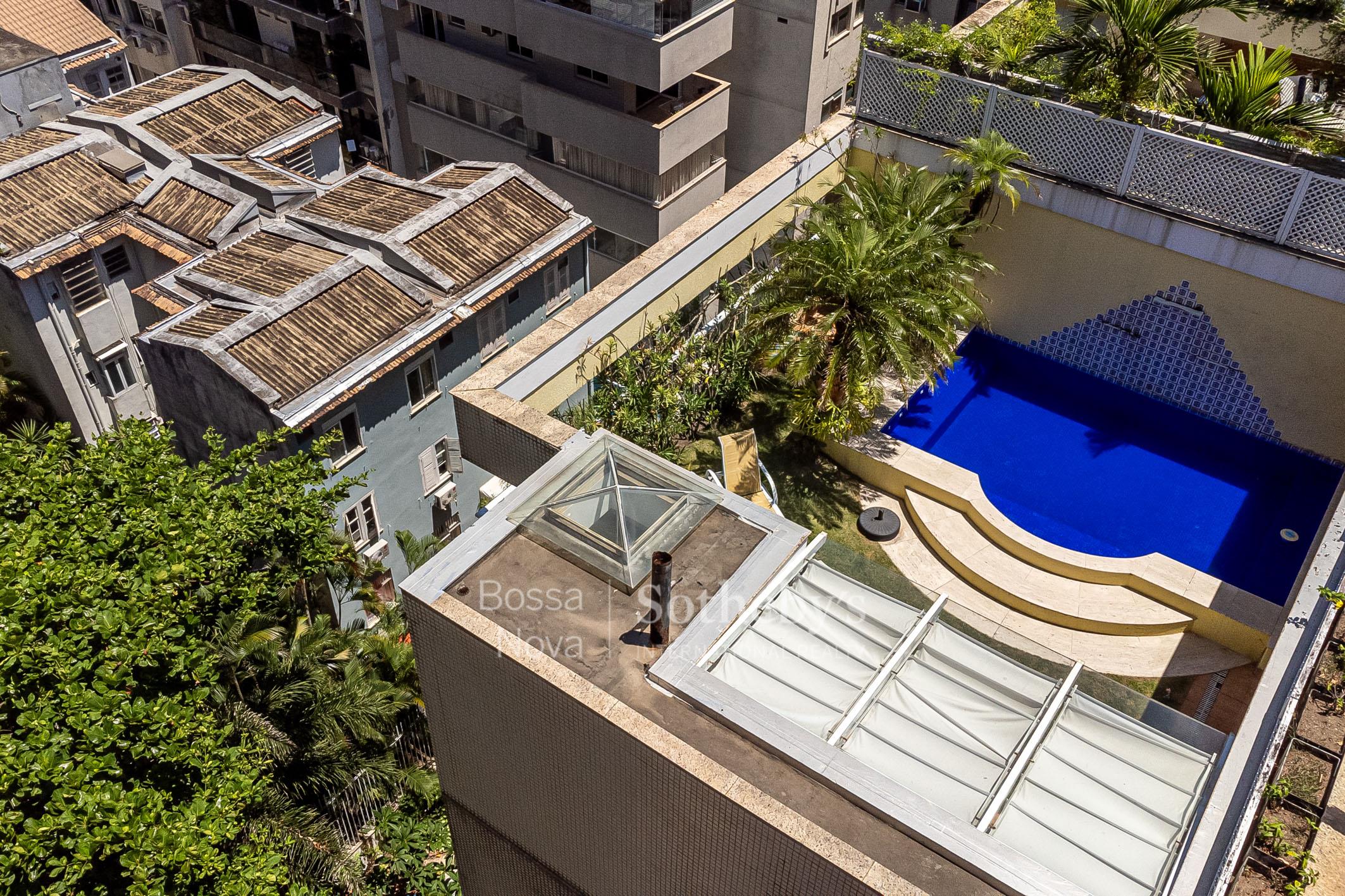 Cobertura Duplex para venda em Bela Vista