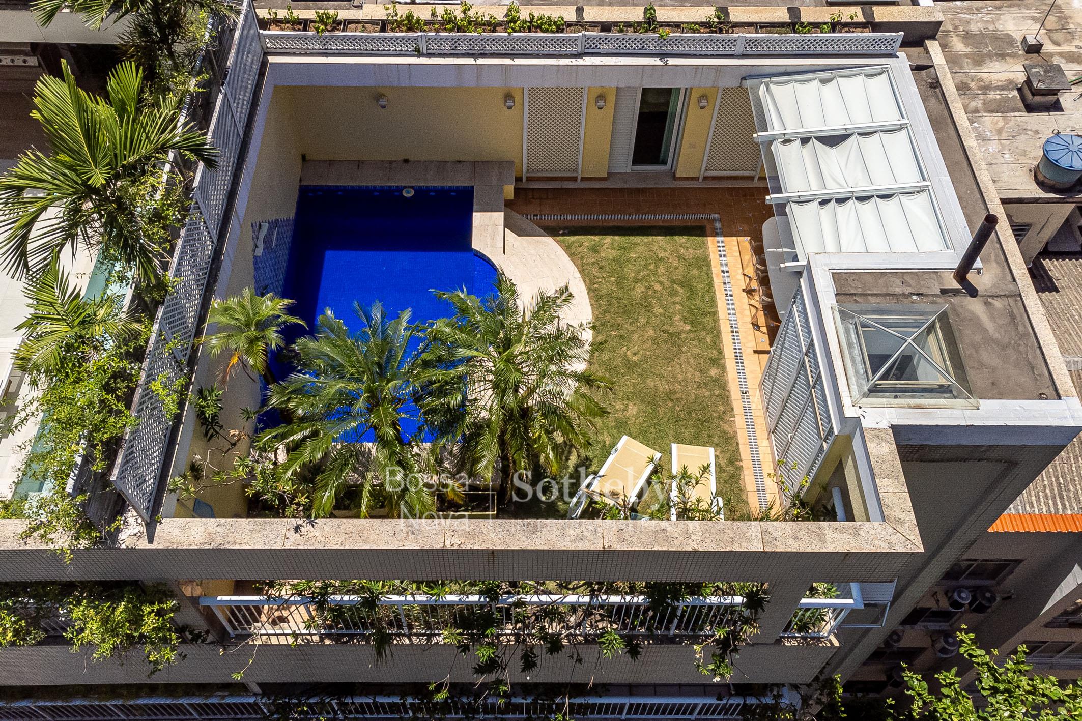 Cobertura Duplex para venda em Bela Vista