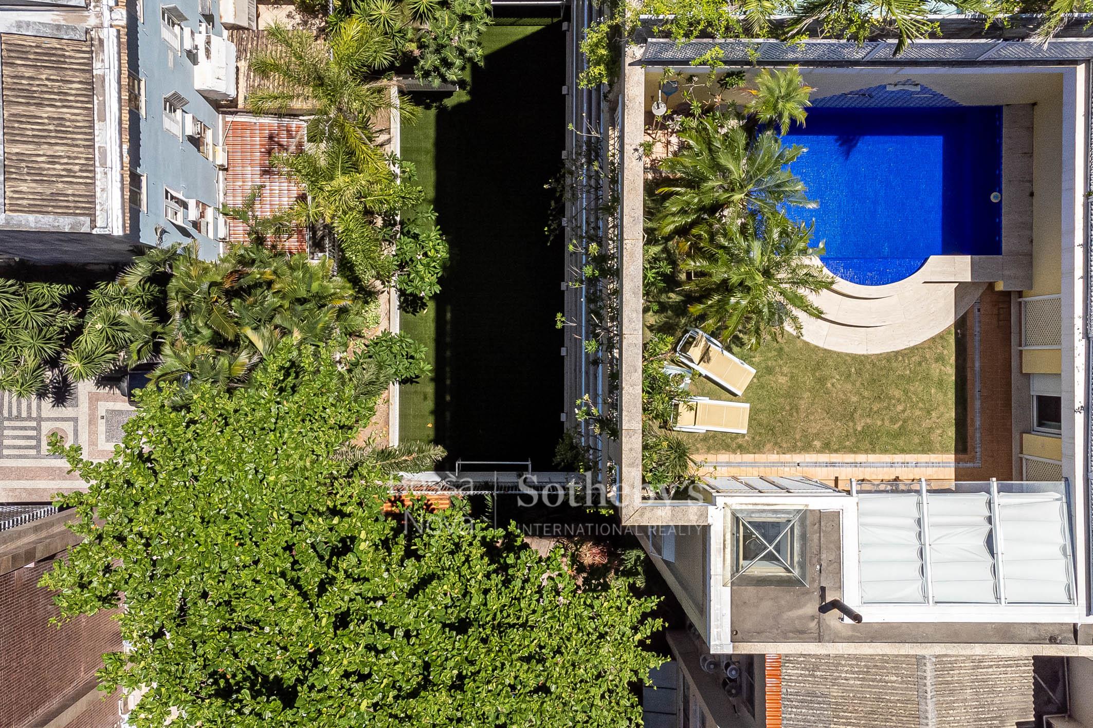 Cobertura Duplex para venda em Bela Vista