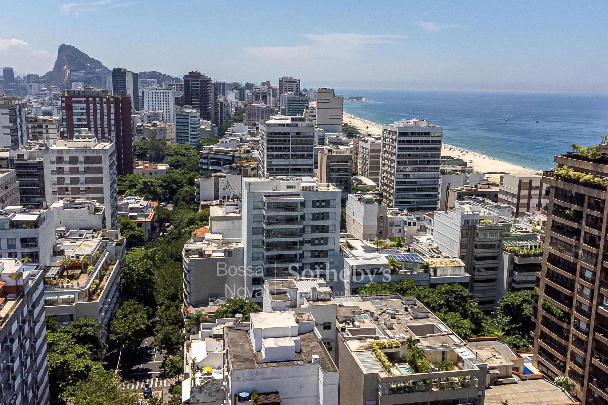 Cobertura Duplex para venda em Bela Vista
