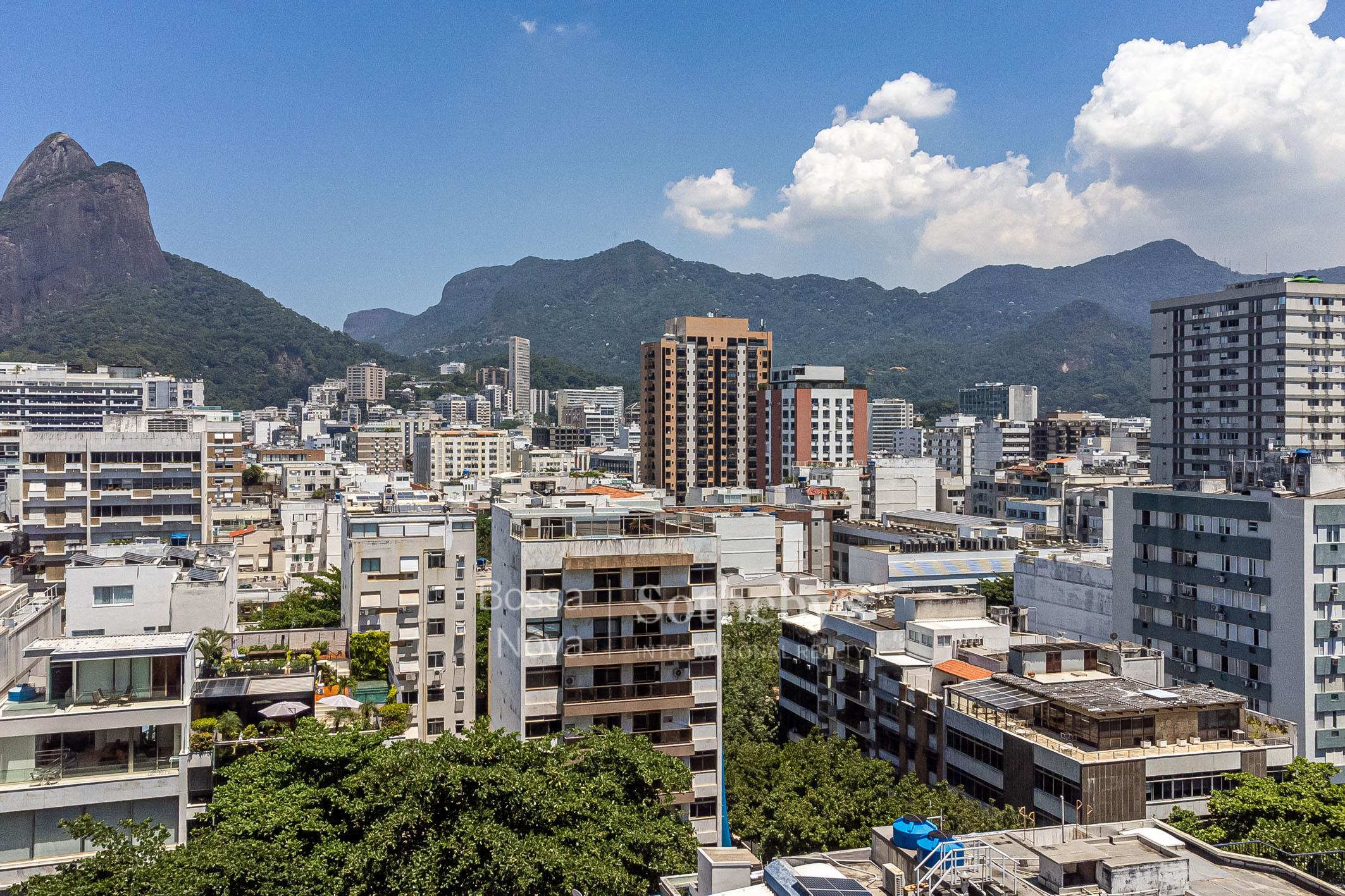 Cobertura Duplex para venda em Bela Vista