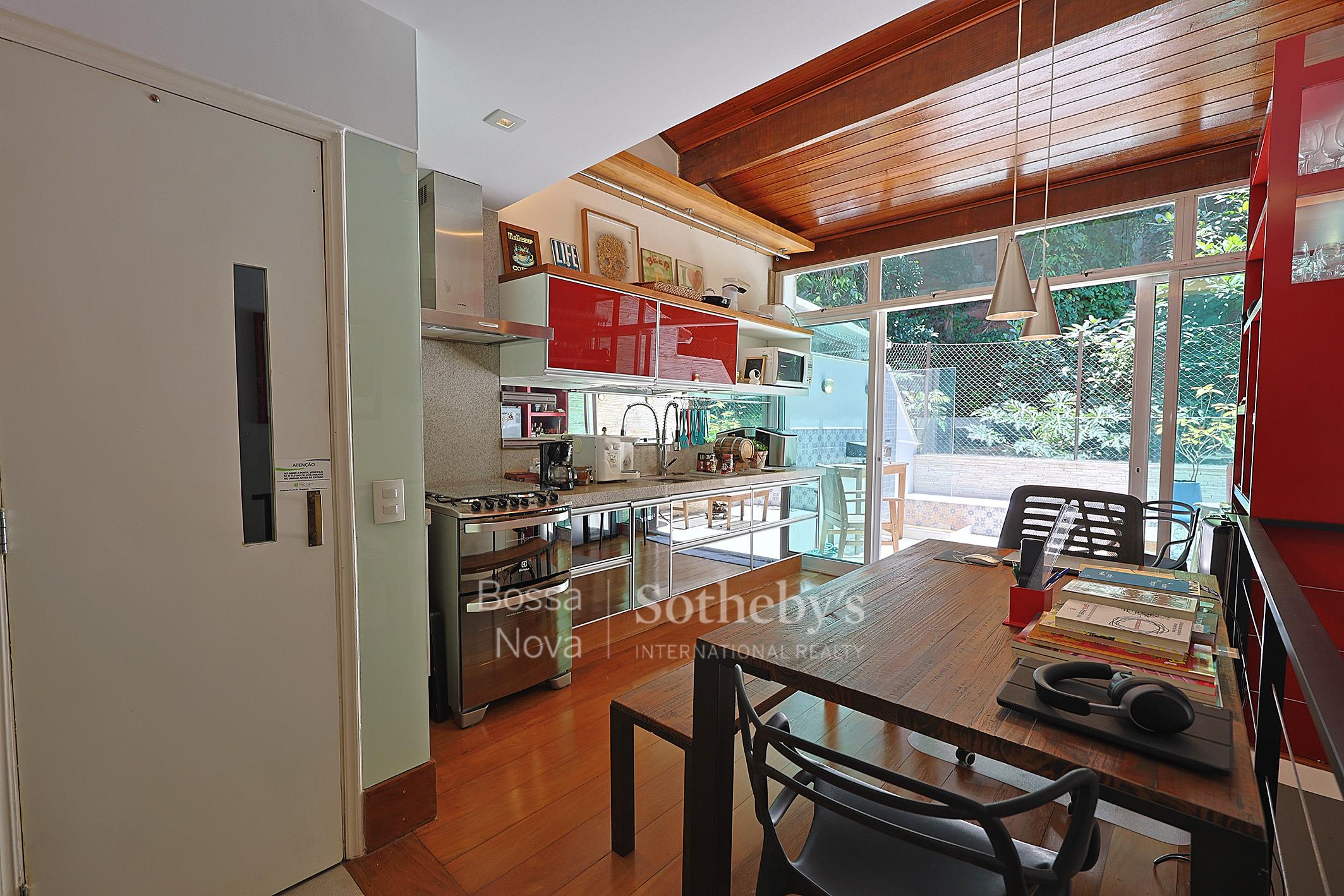 Apartamento Triplex para venda em Bela Vista