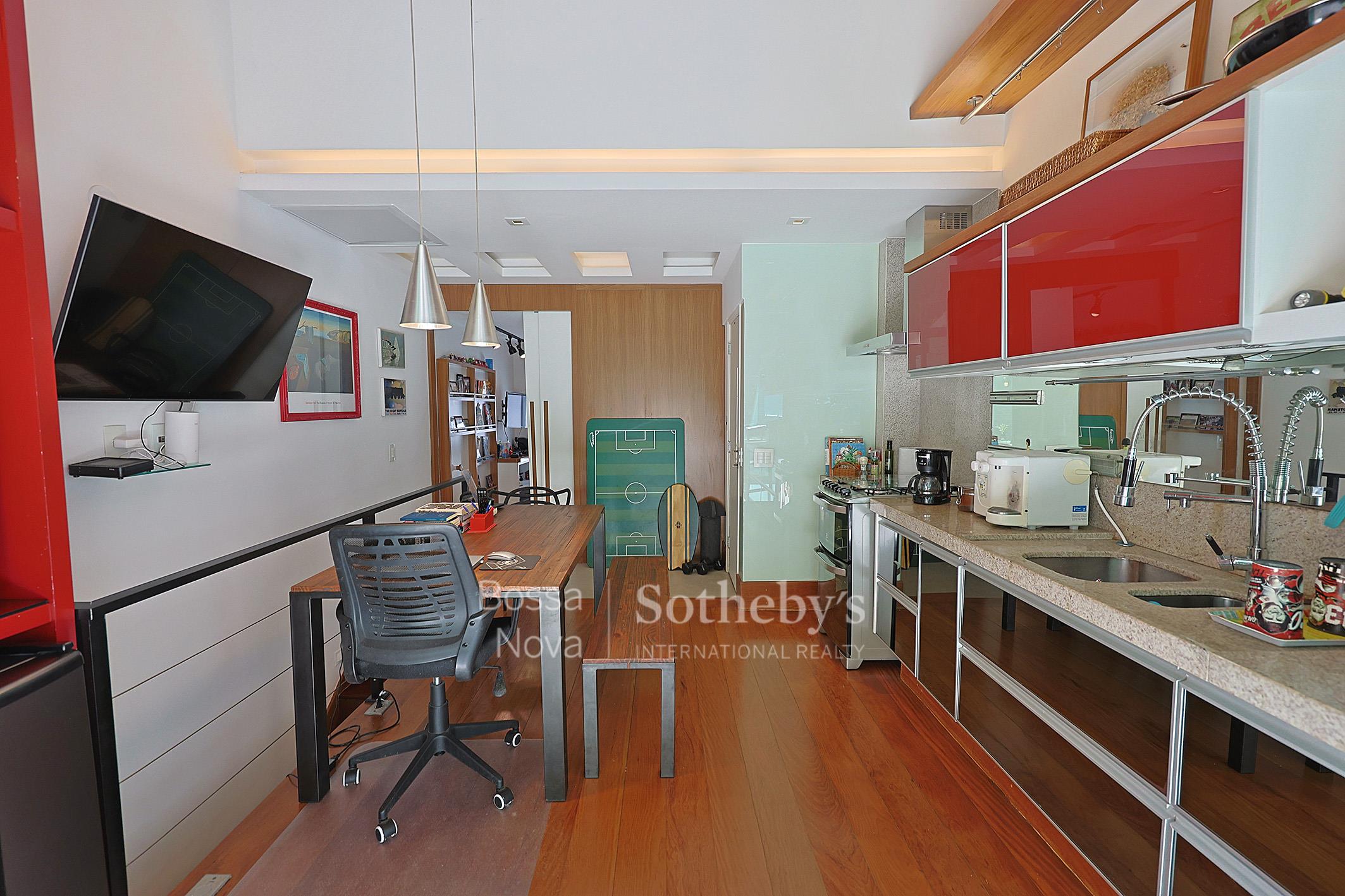 Apartamento Triplex para venda em Bela Vista