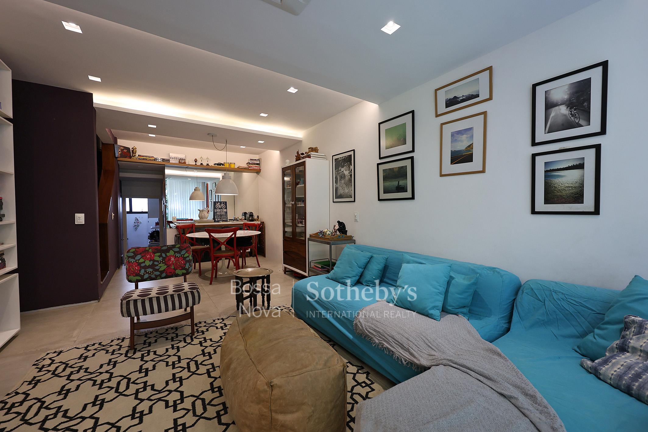 Apartamento Triplex para venda em Bela Vista
