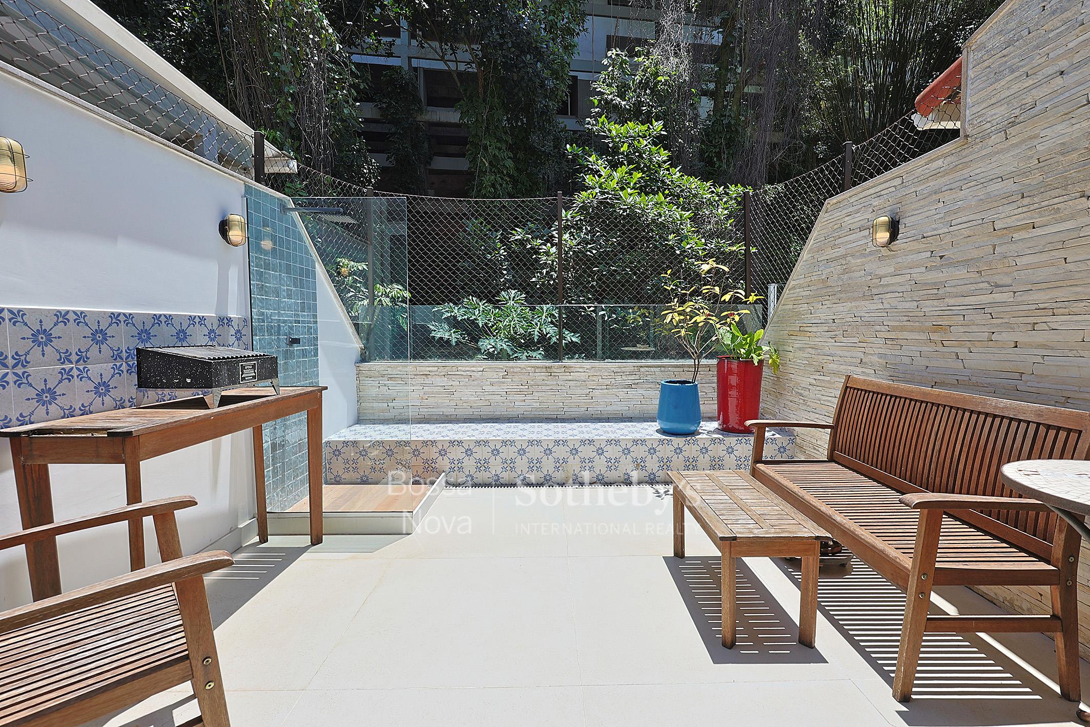 Apartamento Triplex para venda em Bela Vista