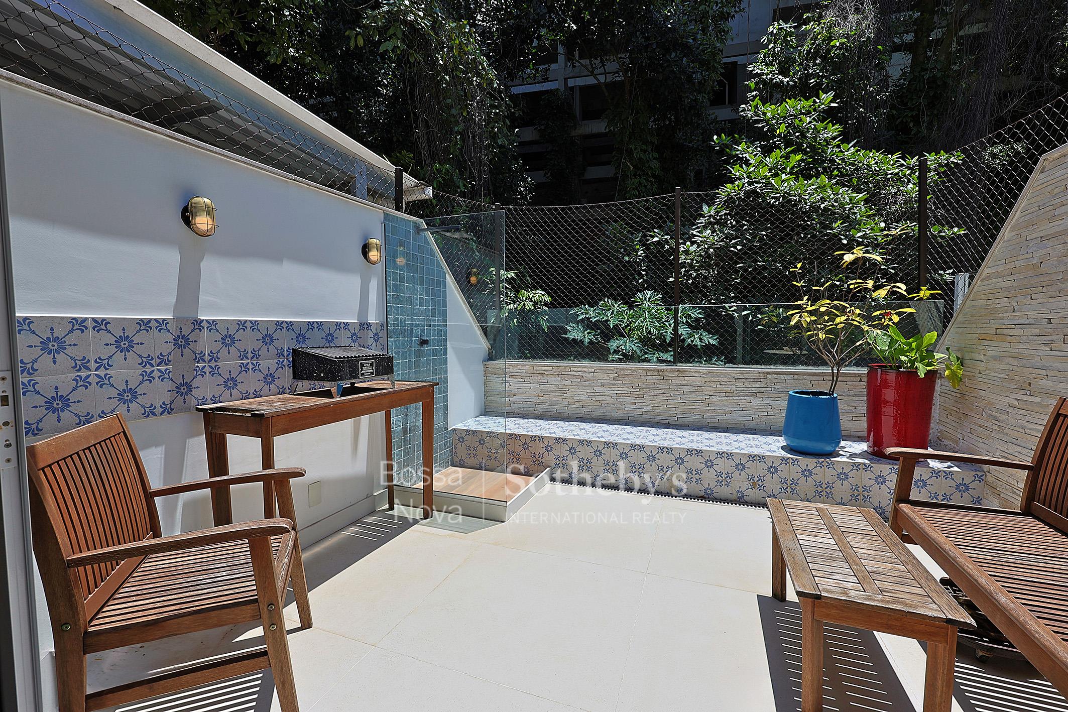 Apartamento Triplex para venda em Bela Vista