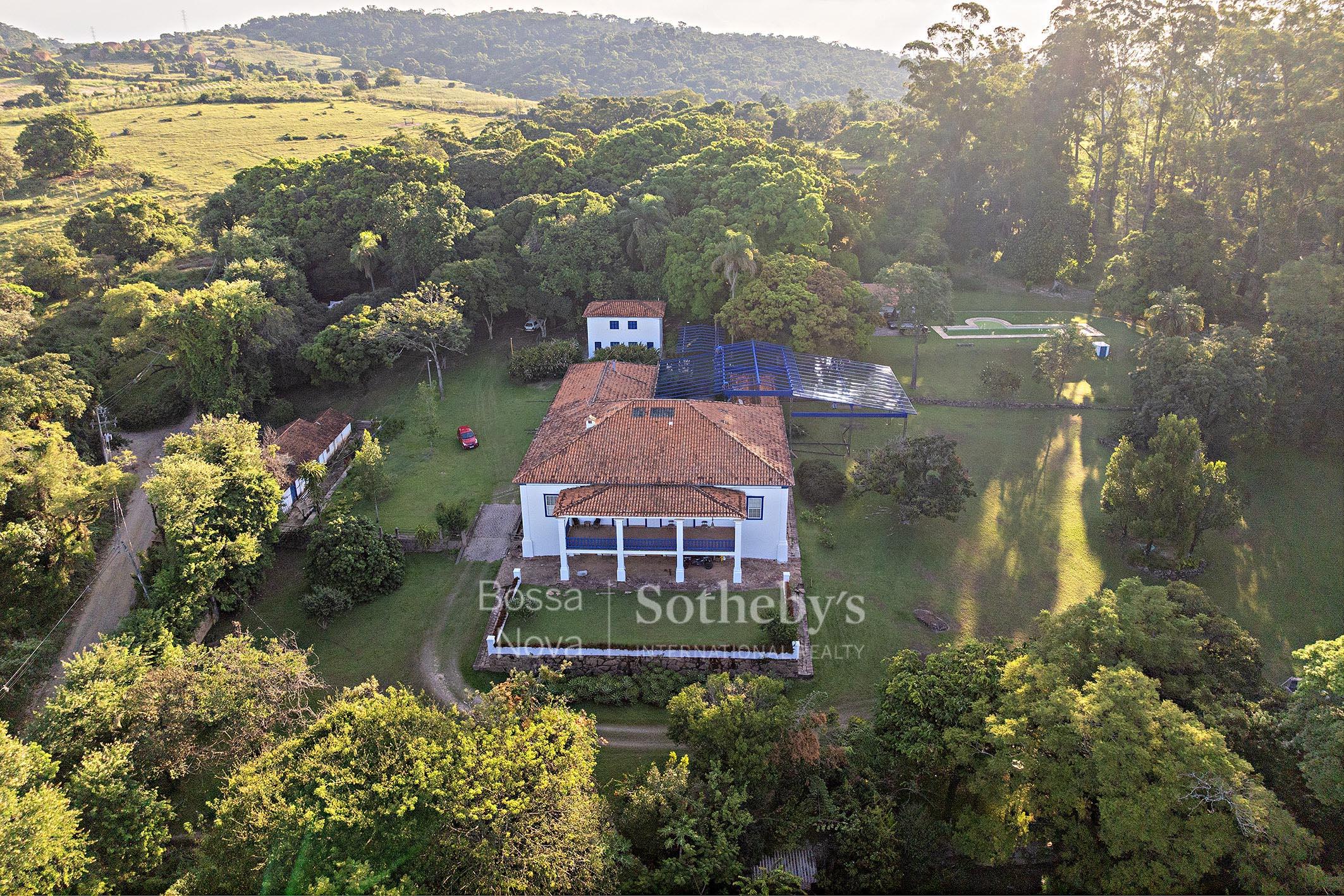 Fazenda para venda em Alto da Lapa