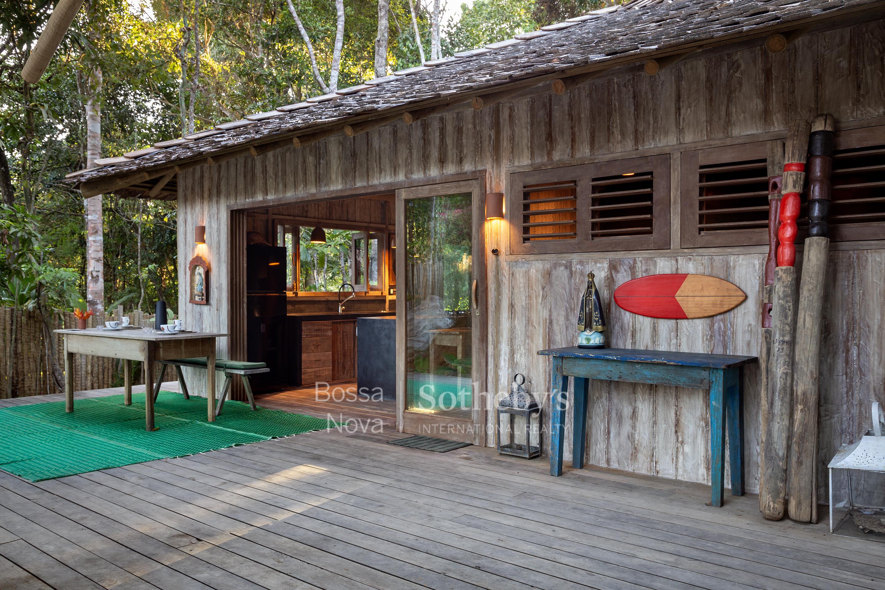 Casa para locação em Bela Vista