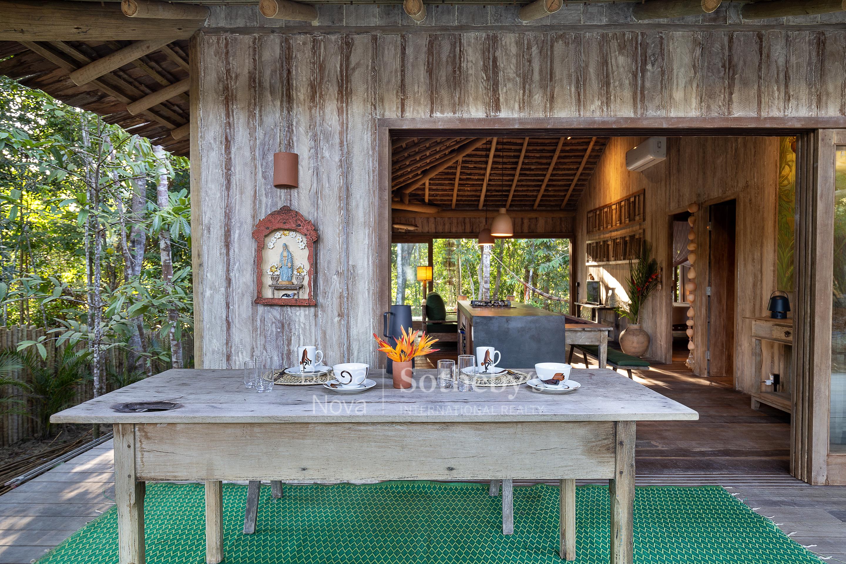 Casa para locação em Bela Vista
