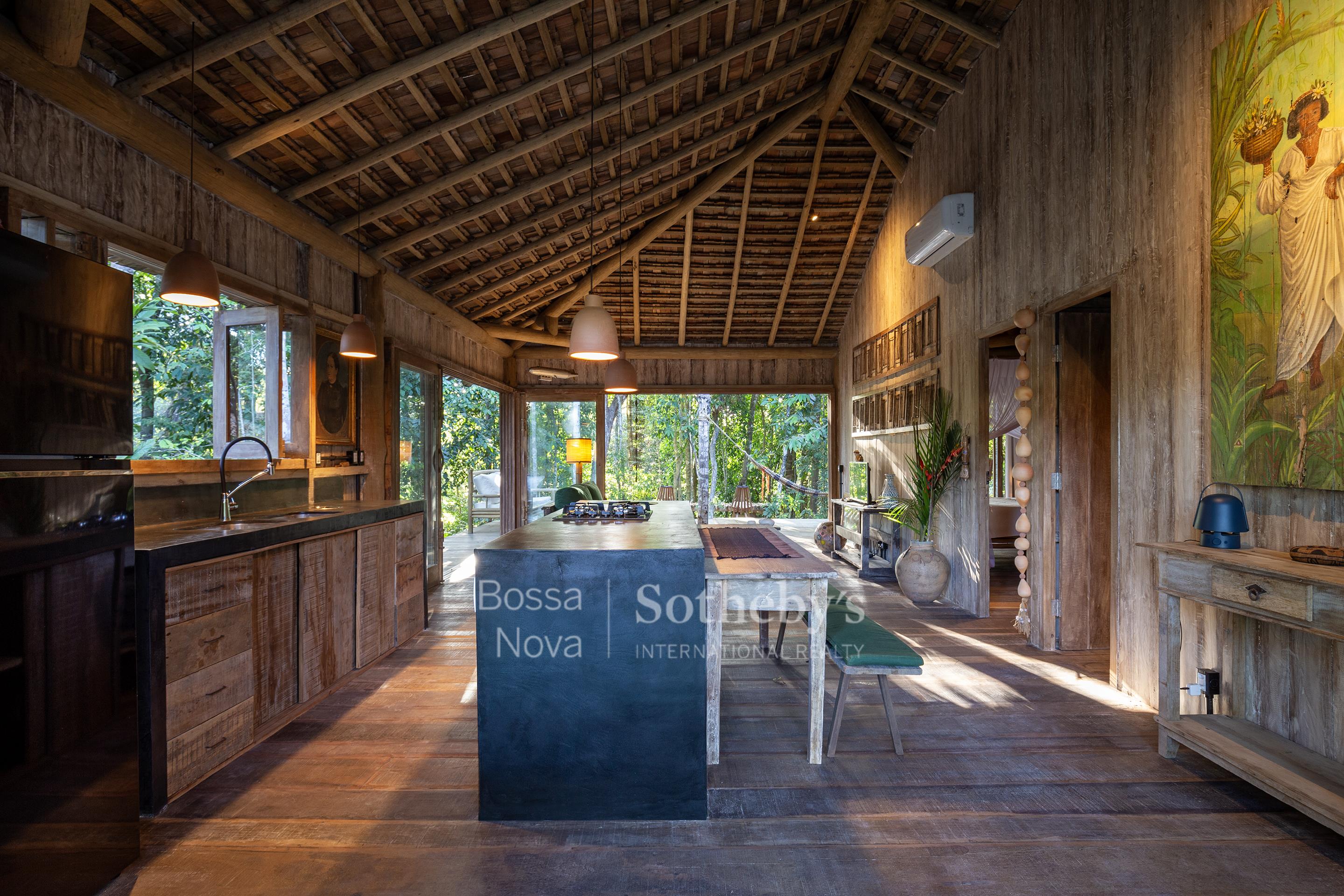 Casa para locação em Bela Vista