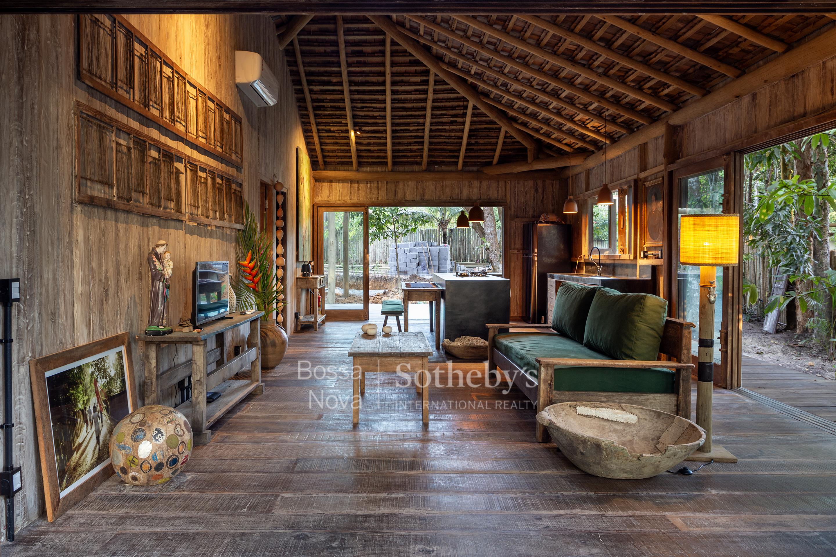 Casa para locação em Bela Vista