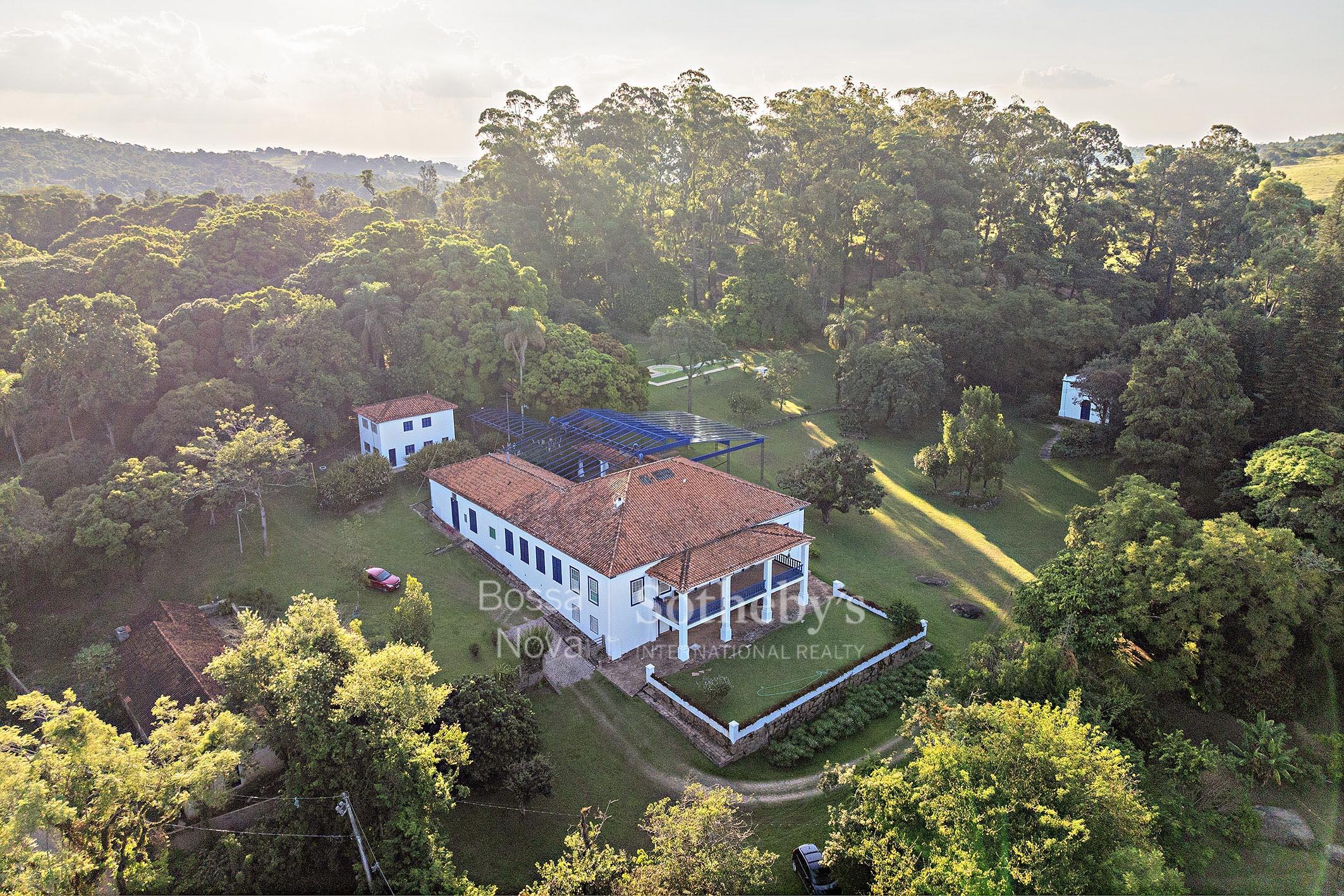 Fazenda para venda em Alto da Lapa