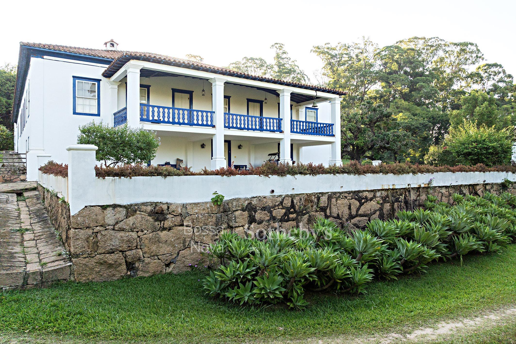 Fazenda para venda em Alto da Lapa