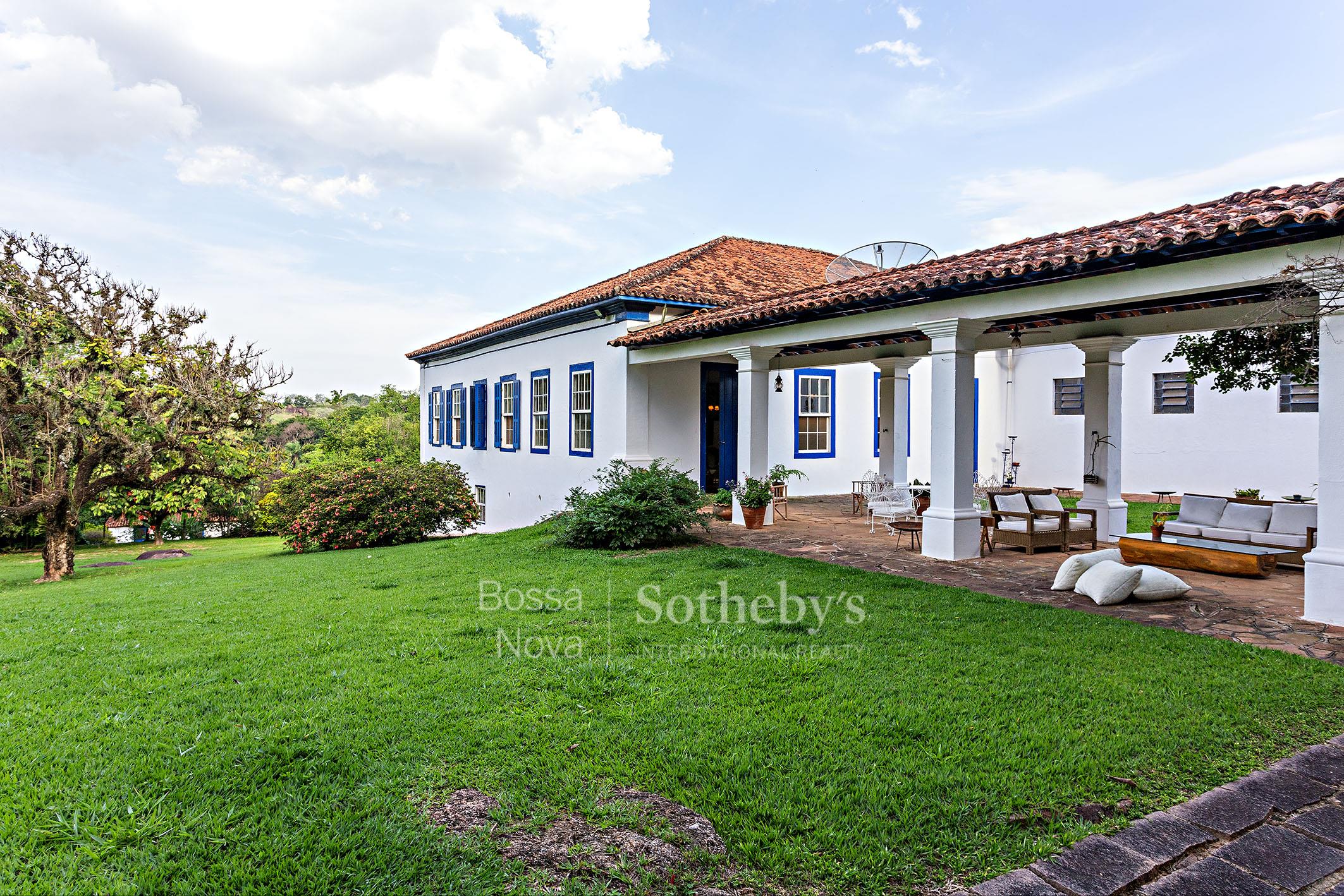 Fazenda para venda em Alto da Lapa