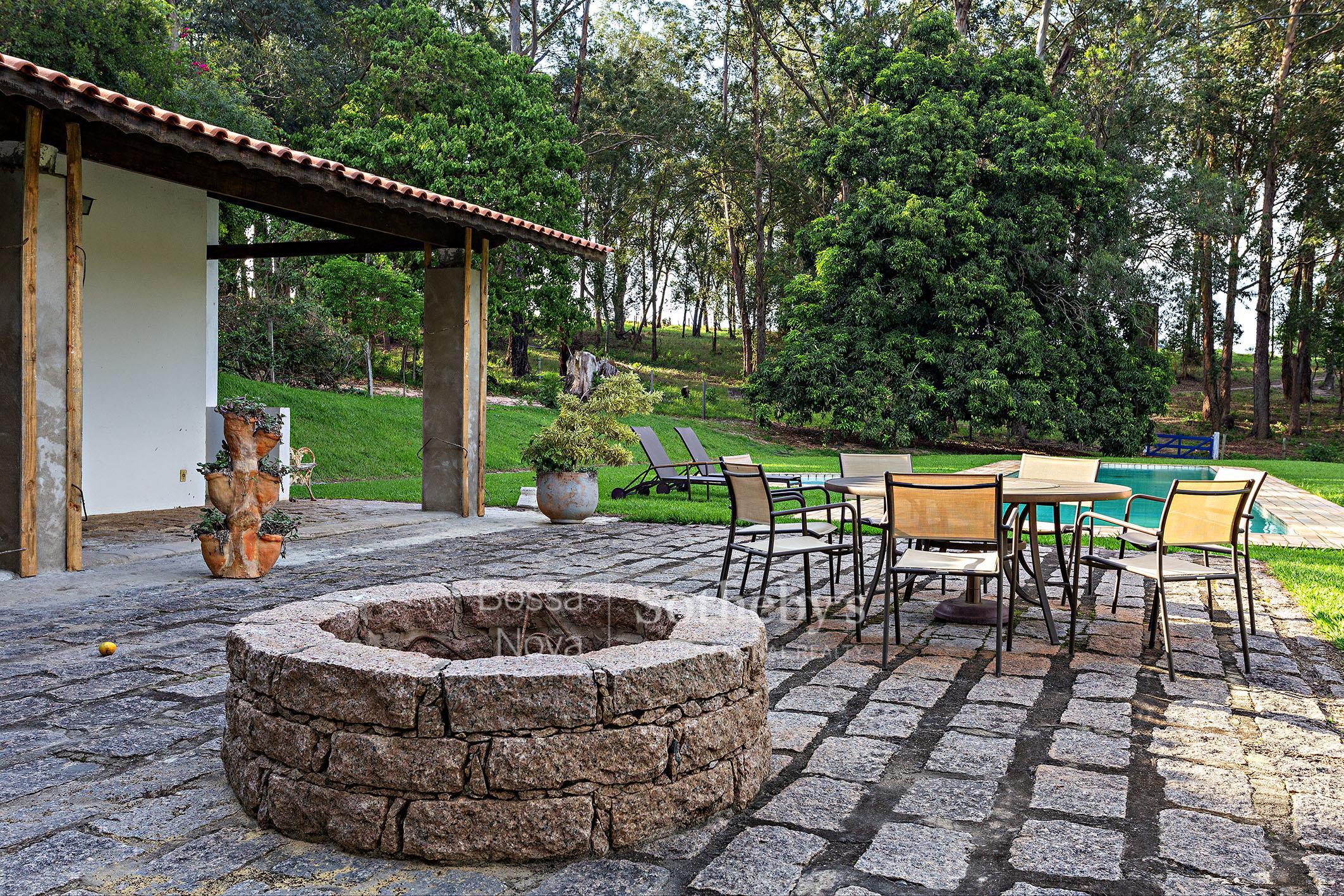Fazenda para venda em Alto da Lapa