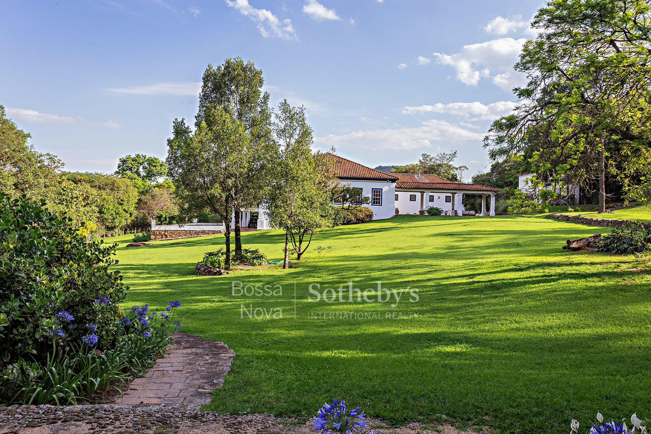 Fazenda para venda em Alto da Lapa