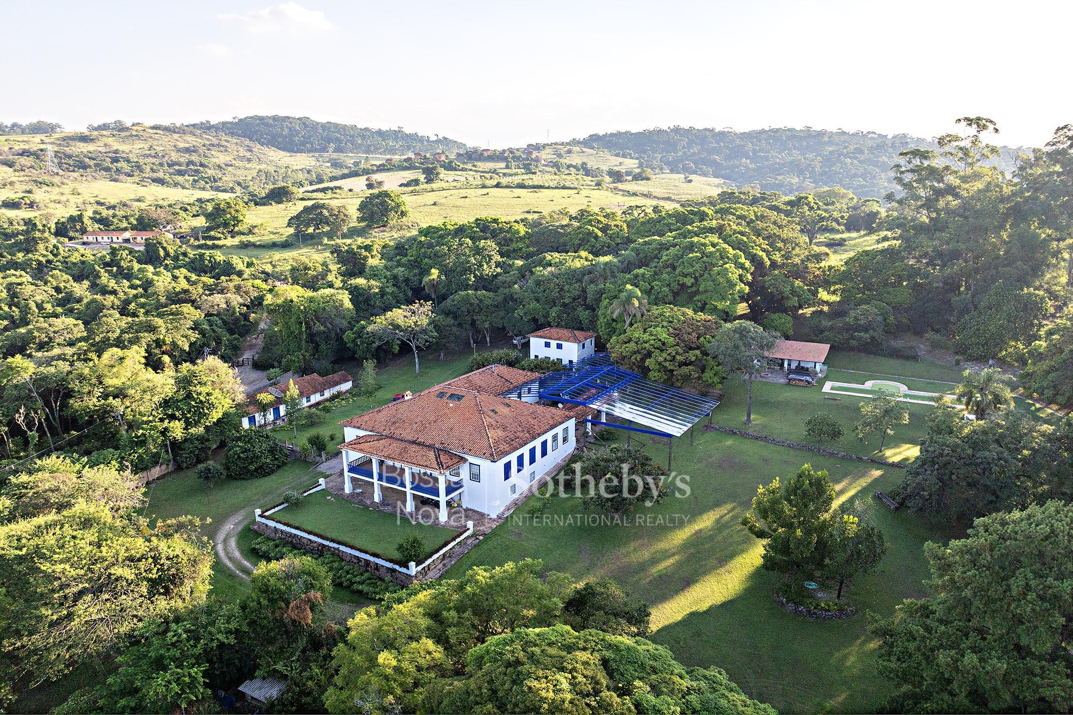 Fazenda para venda em Alto da Lapa