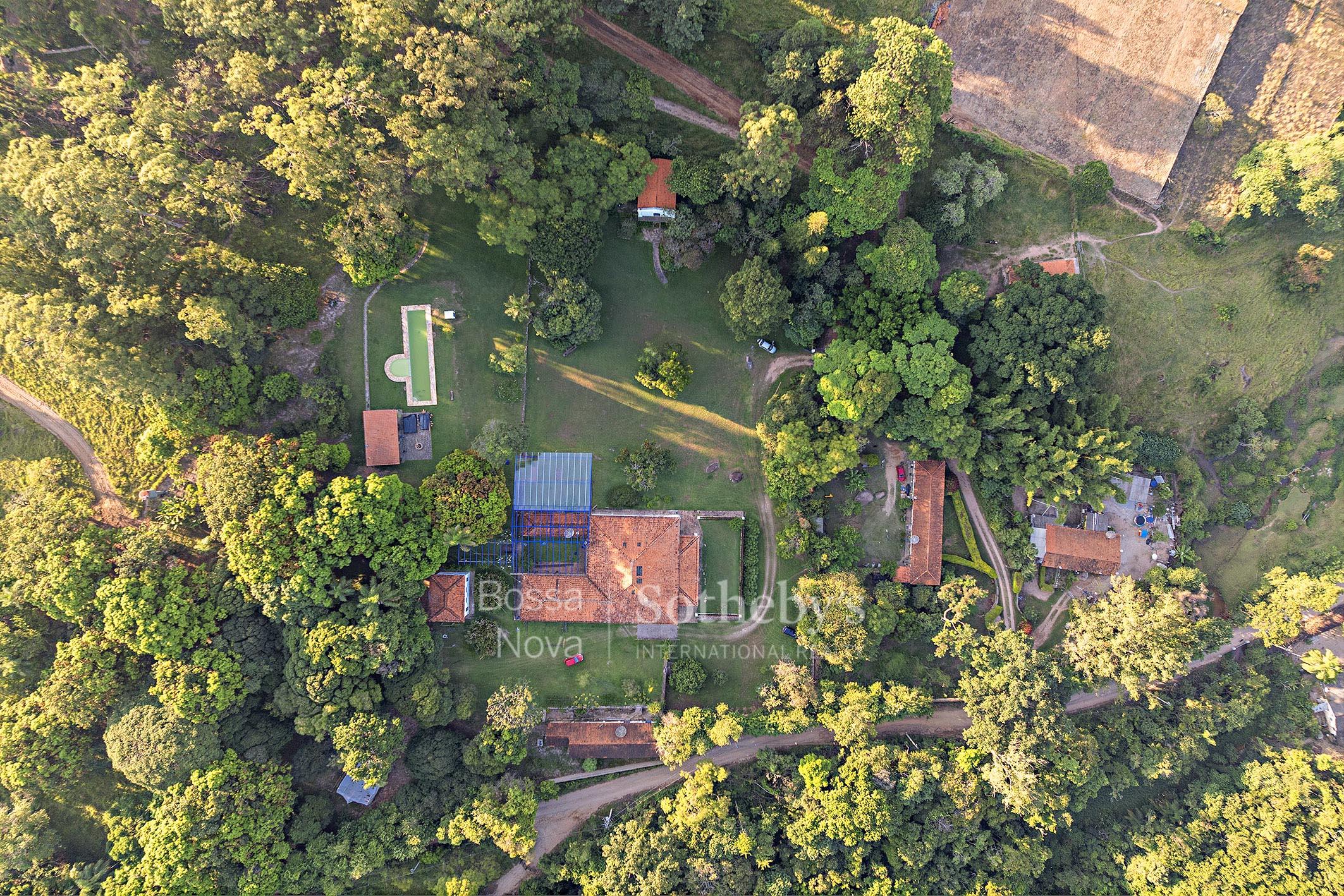 Fazenda para venda em Alto da Lapa