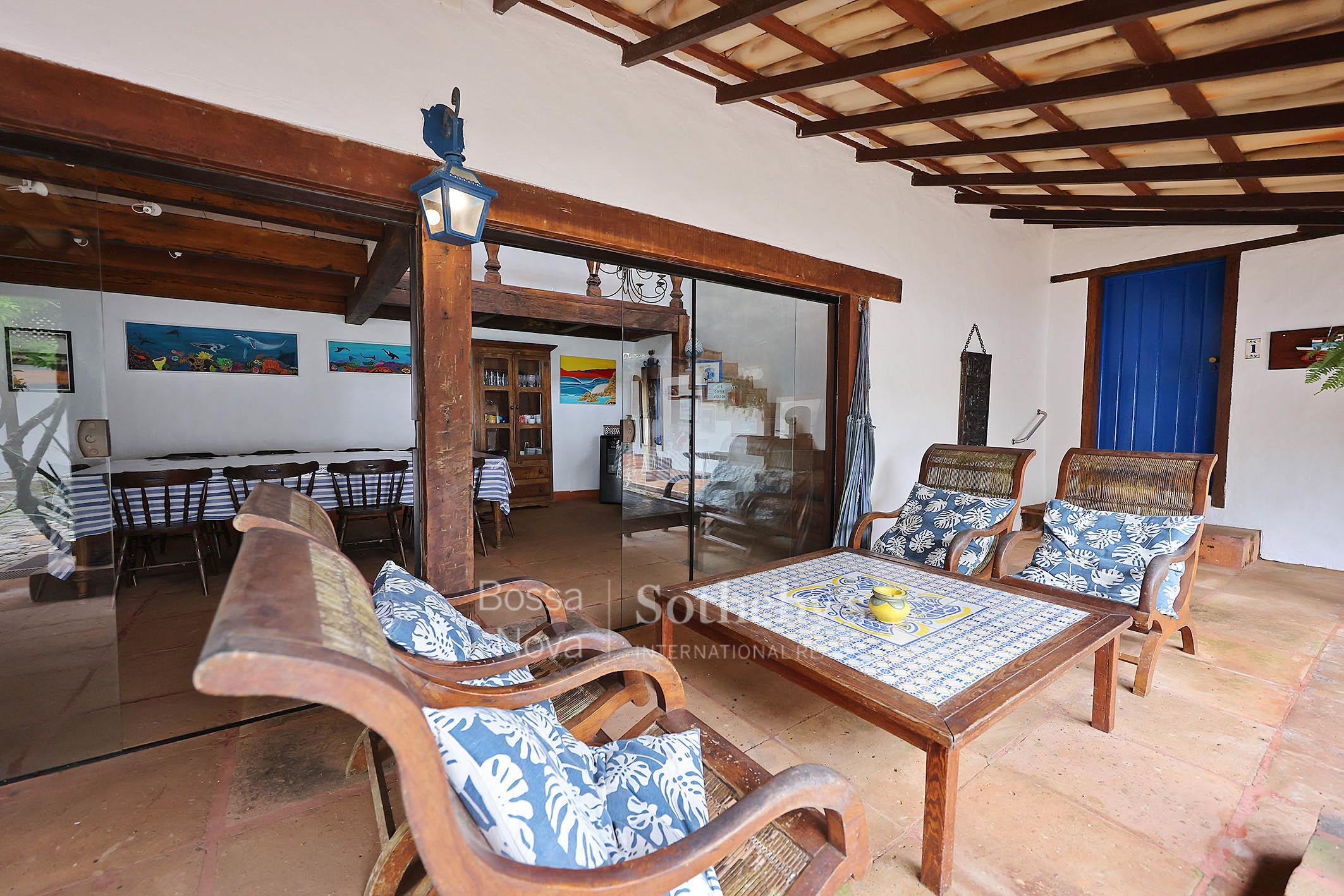 Casa para venda em Bela Vista