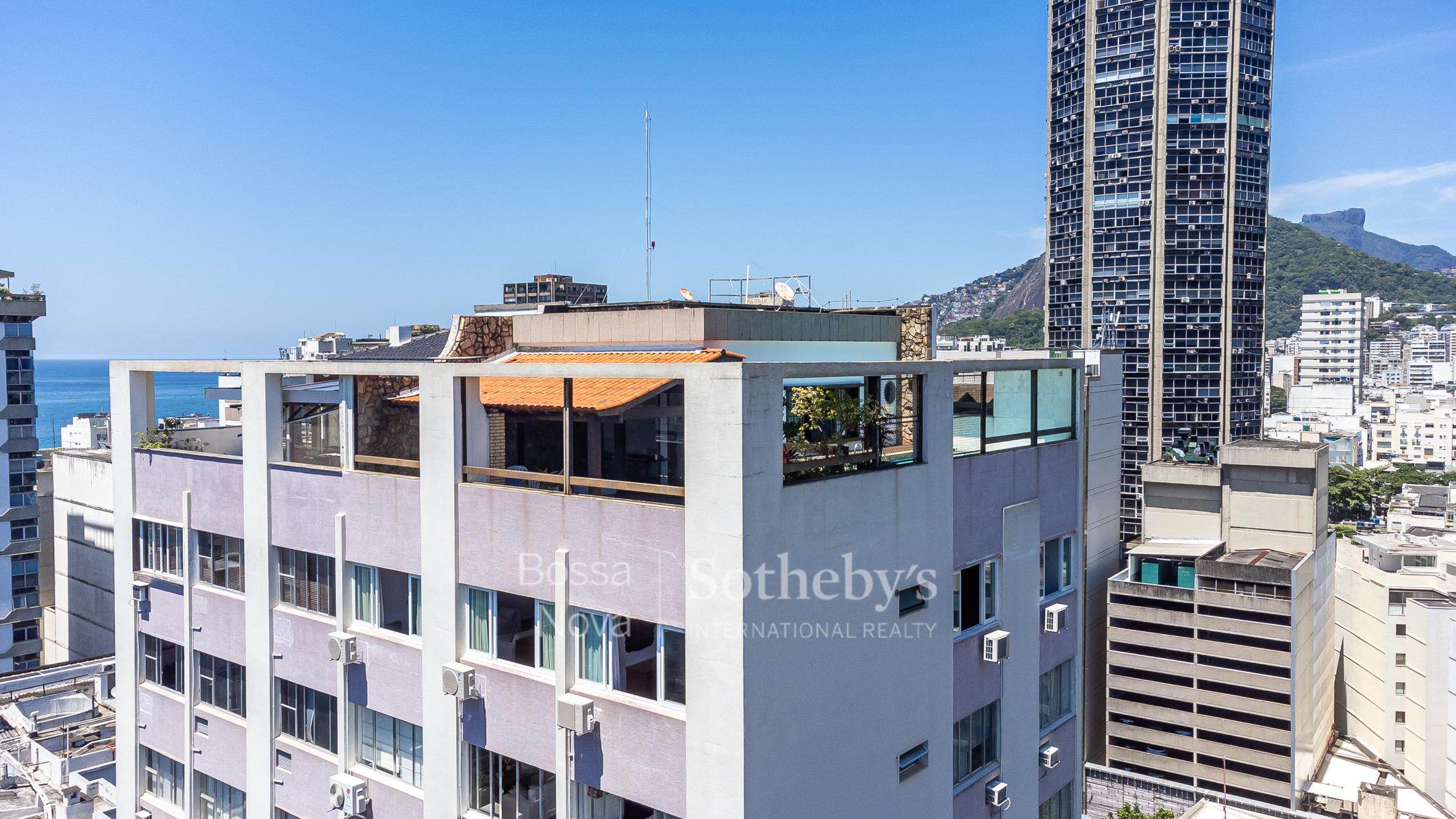 Cobertura Duplex para venda em Bela Vista