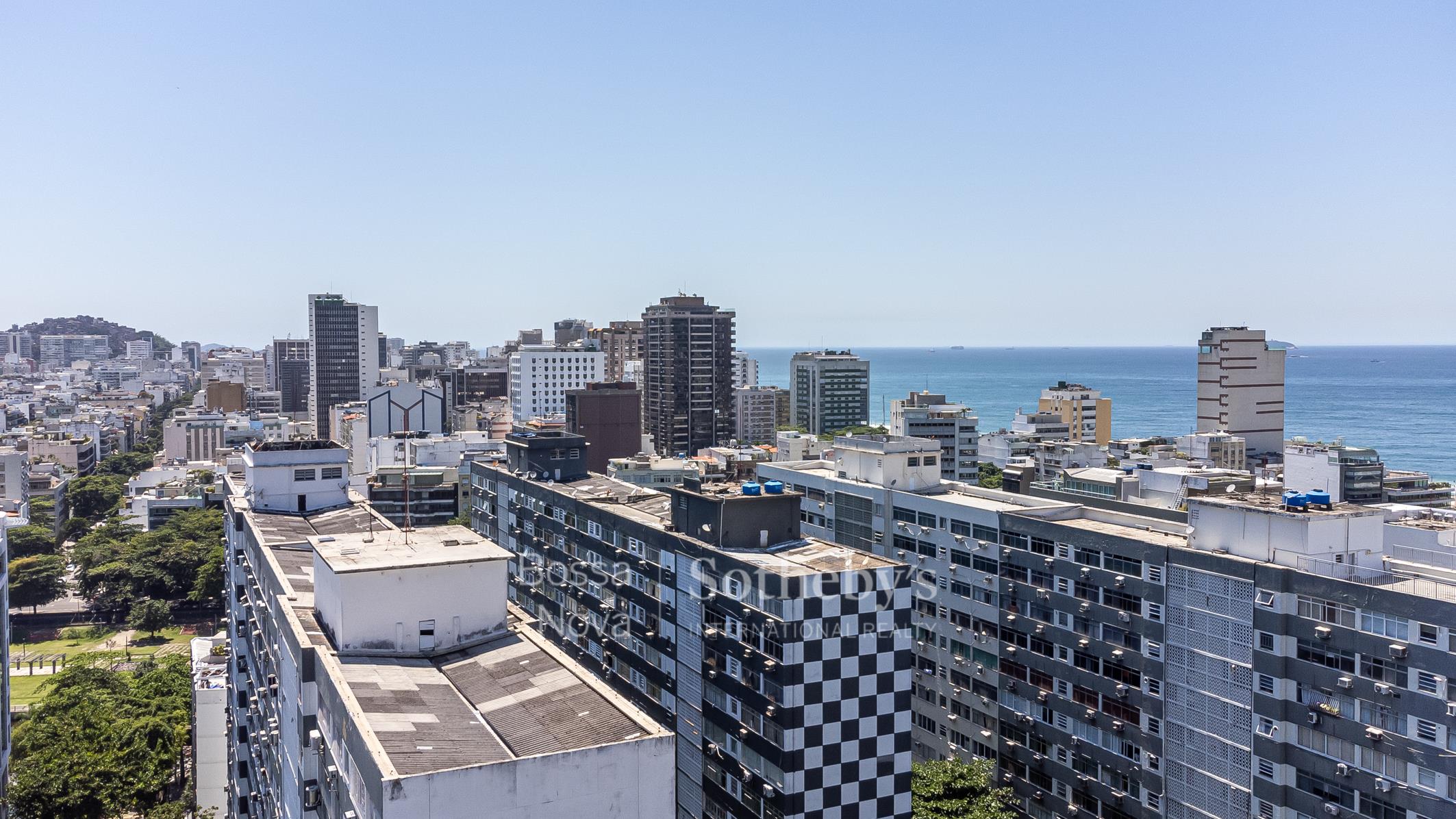 Cobertura Duplex para venda em Bela Vista