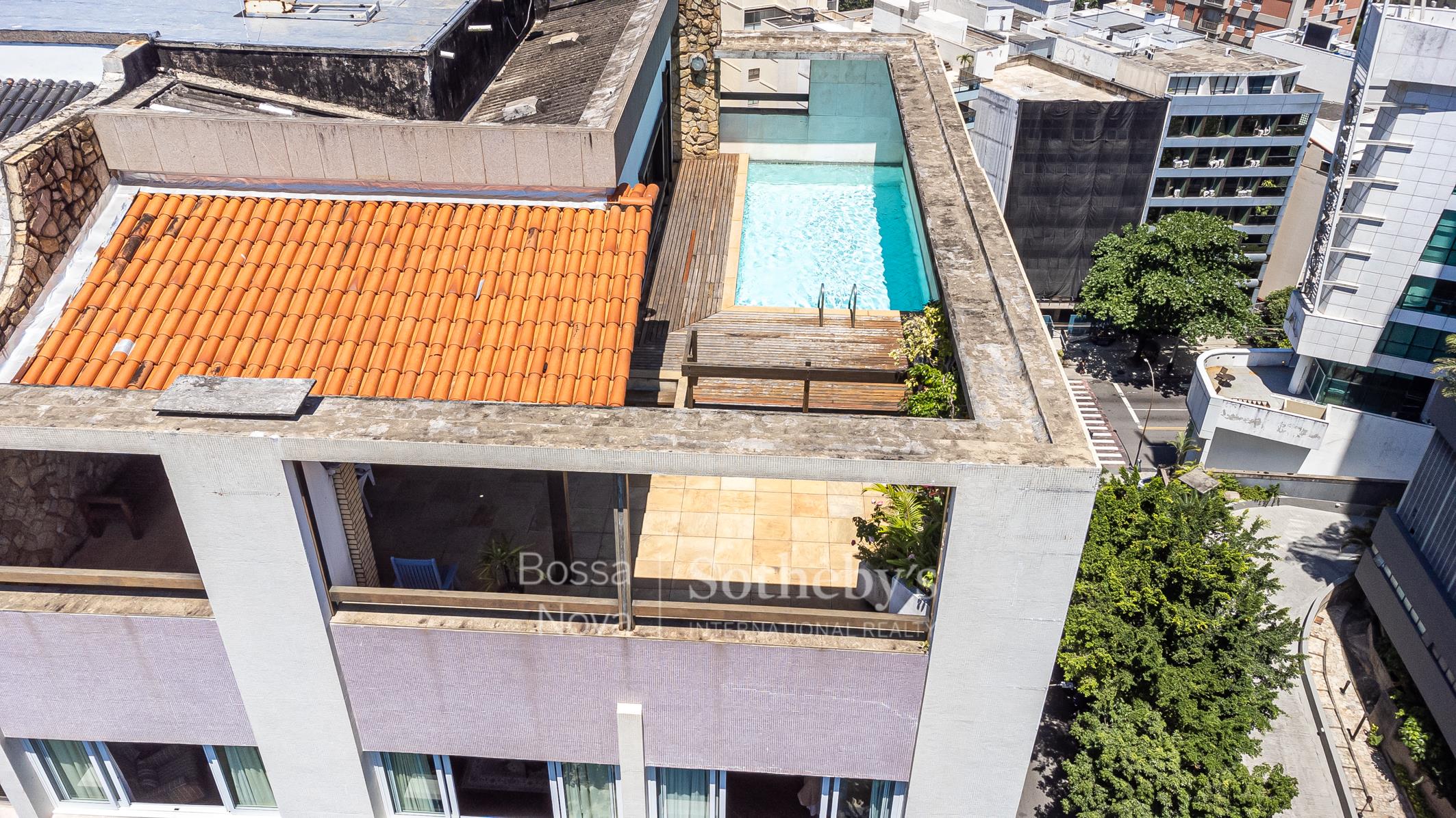 Cobertura Duplex para venda em Bela Vista