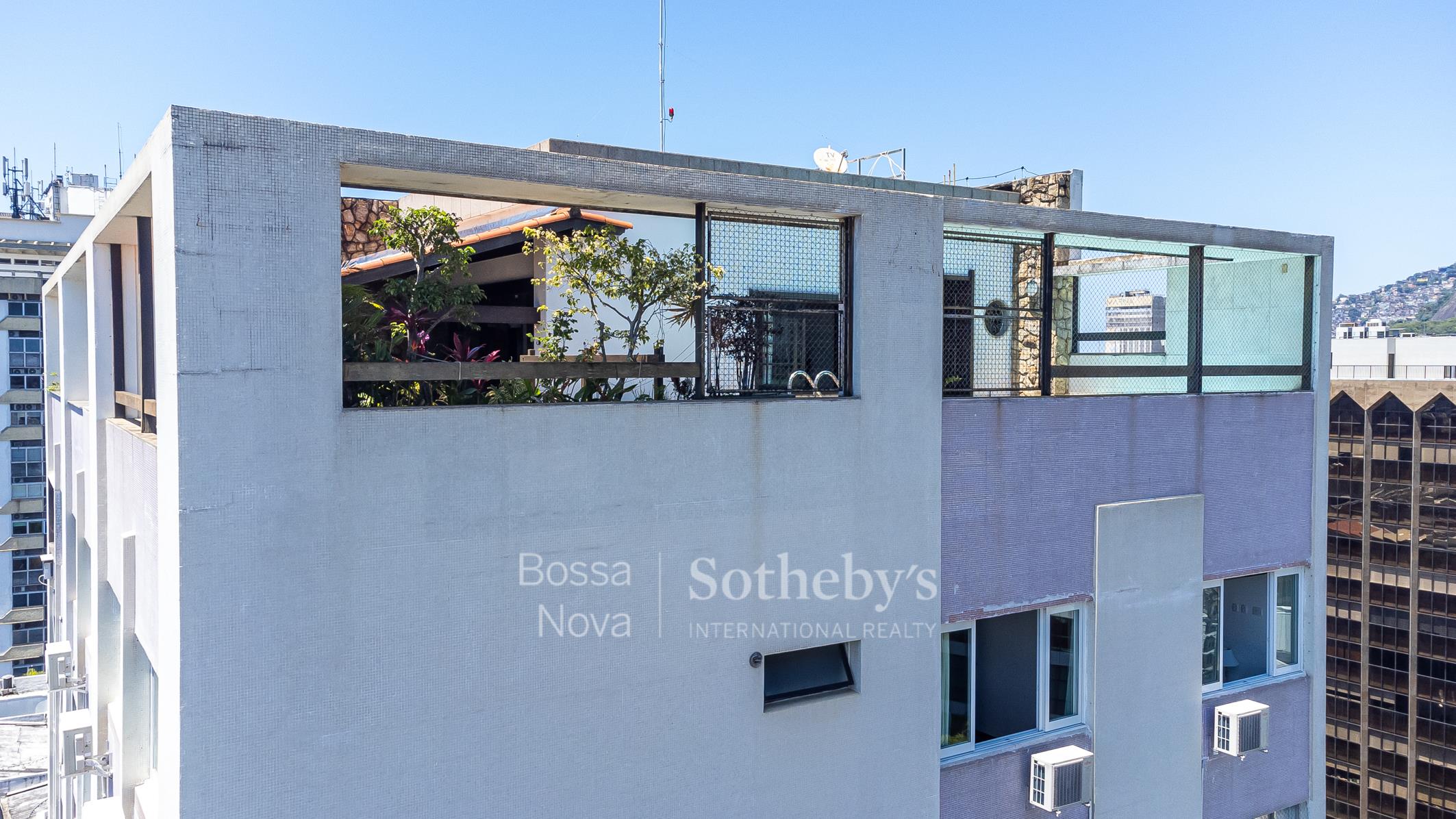 Cobertura Duplex para venda em Bela Vista