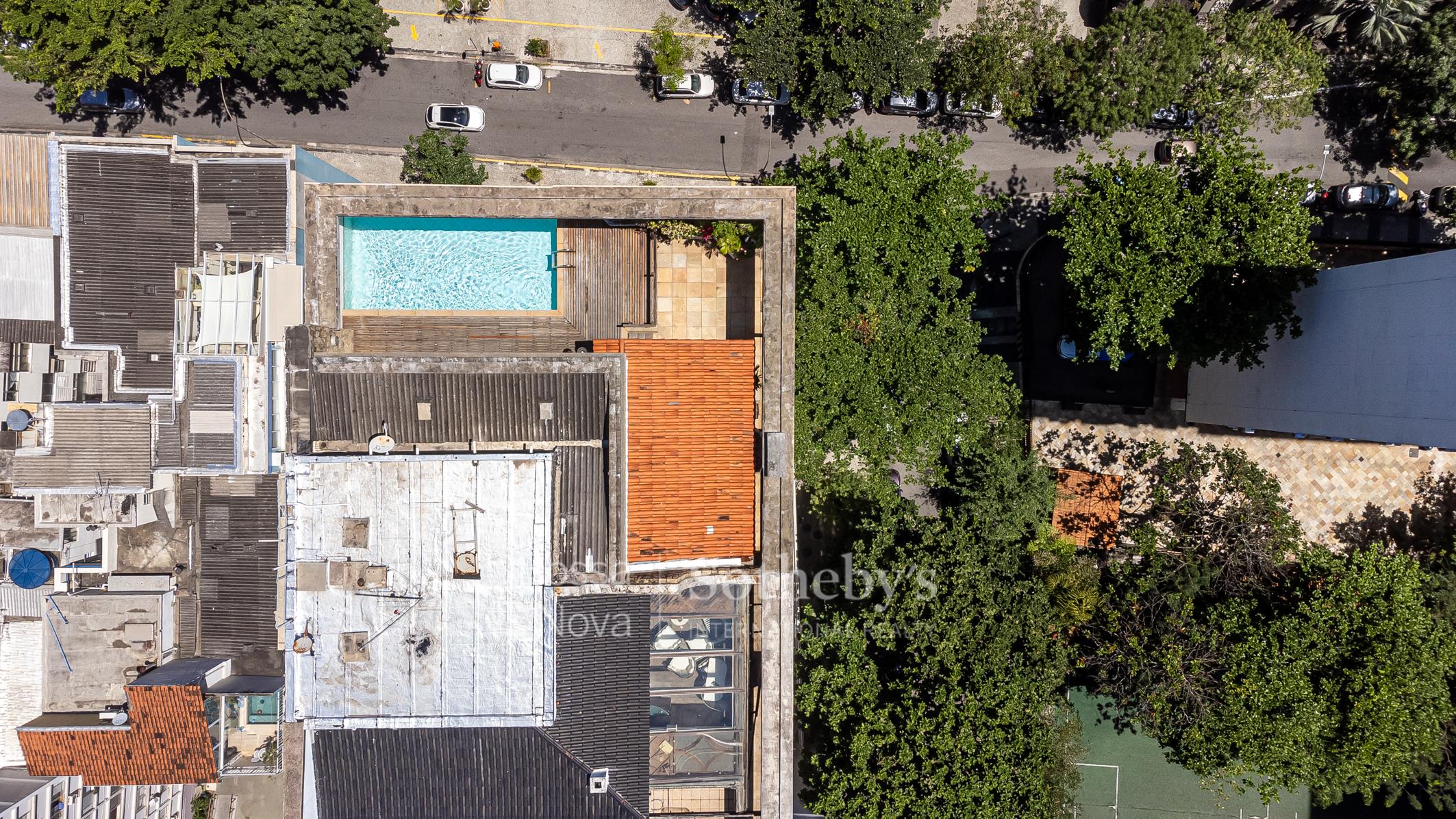 Cobertura Duplex para venda em Bela Vista